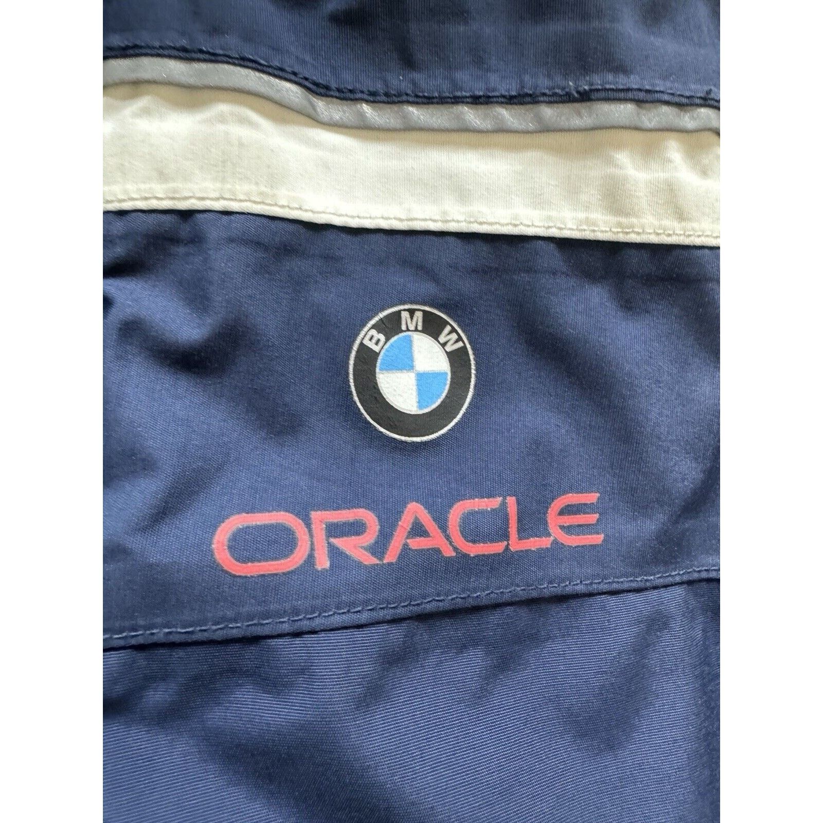 Henri Lloyd Henri Lloyd Oracle BMW Jacket Men’s L Blue Racing Motorsport Size US L / EU 52-54 / 3 - 5 Thumbnail