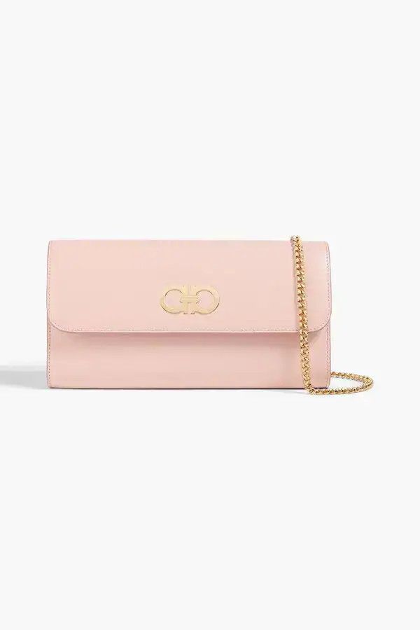 Salvatore Ferragamo o1s1rm0526 Size : OS / Shoulder Mini Bag in Pink Size ONE SIZE - 1 Thumbnail
