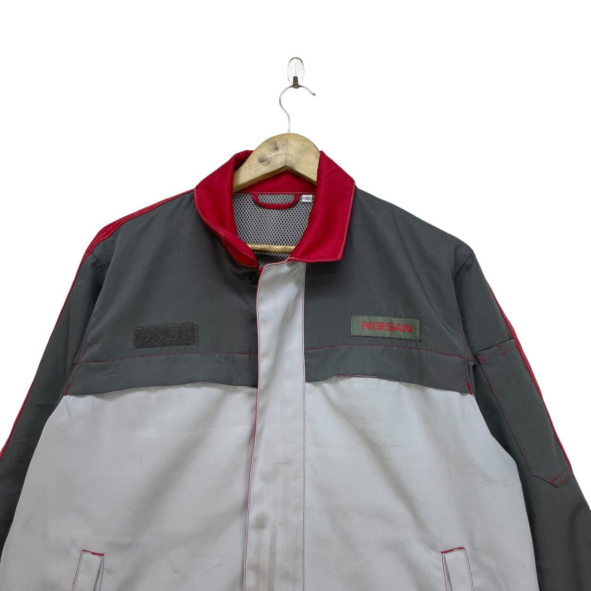 Nissan Worker Jacket