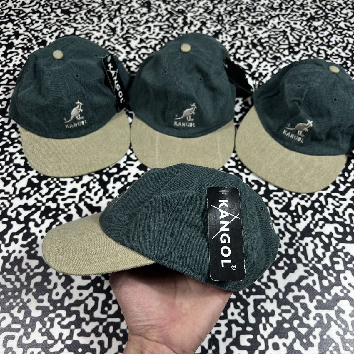 Kangol Vintage Y2K Kangol Retro Casual Style Basic Cap Size ONE SIZE - 5 Thumbnail