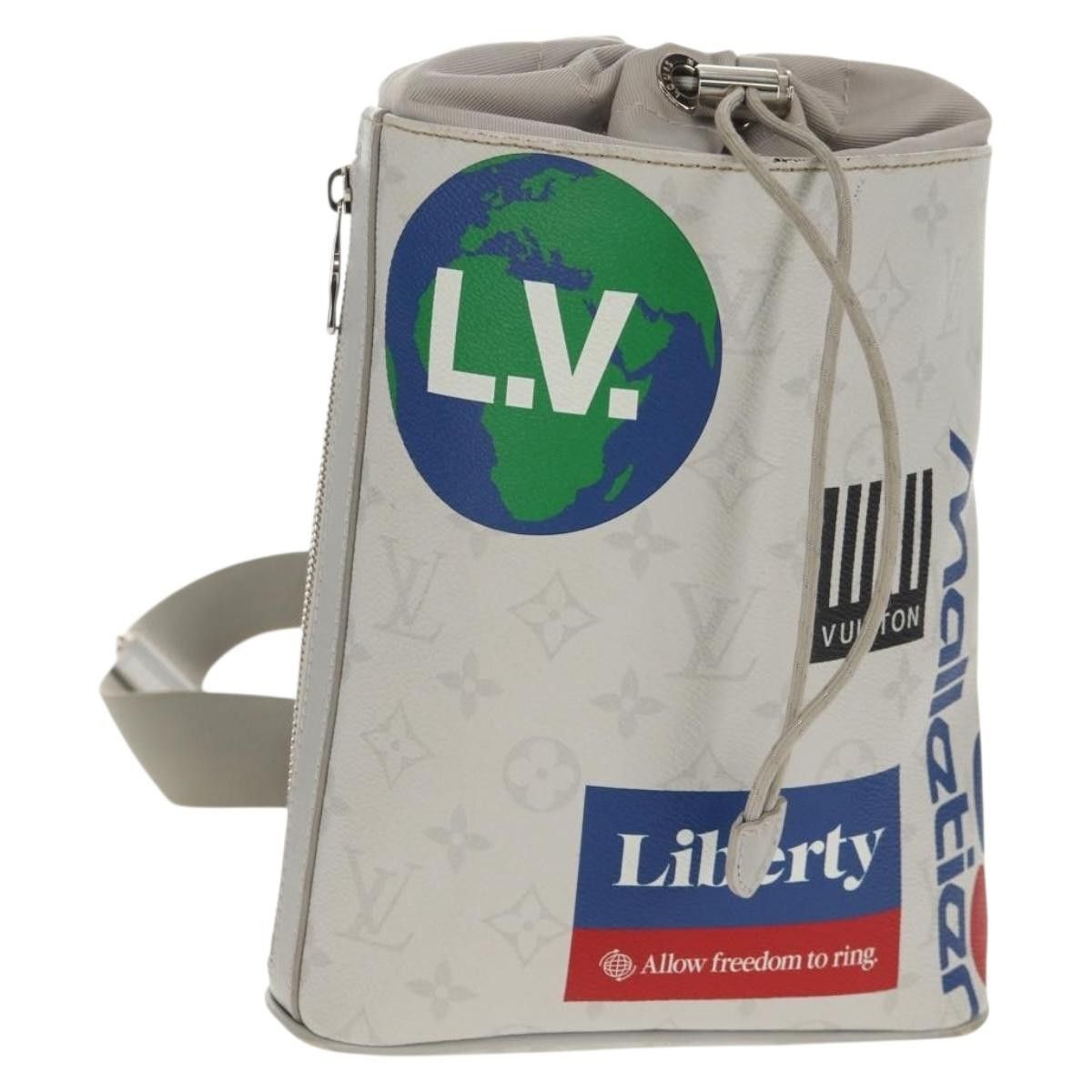 Louis Vuitton Louis Vuitton Chalk Sling Size ONE SIZE - 1 Thumbnail