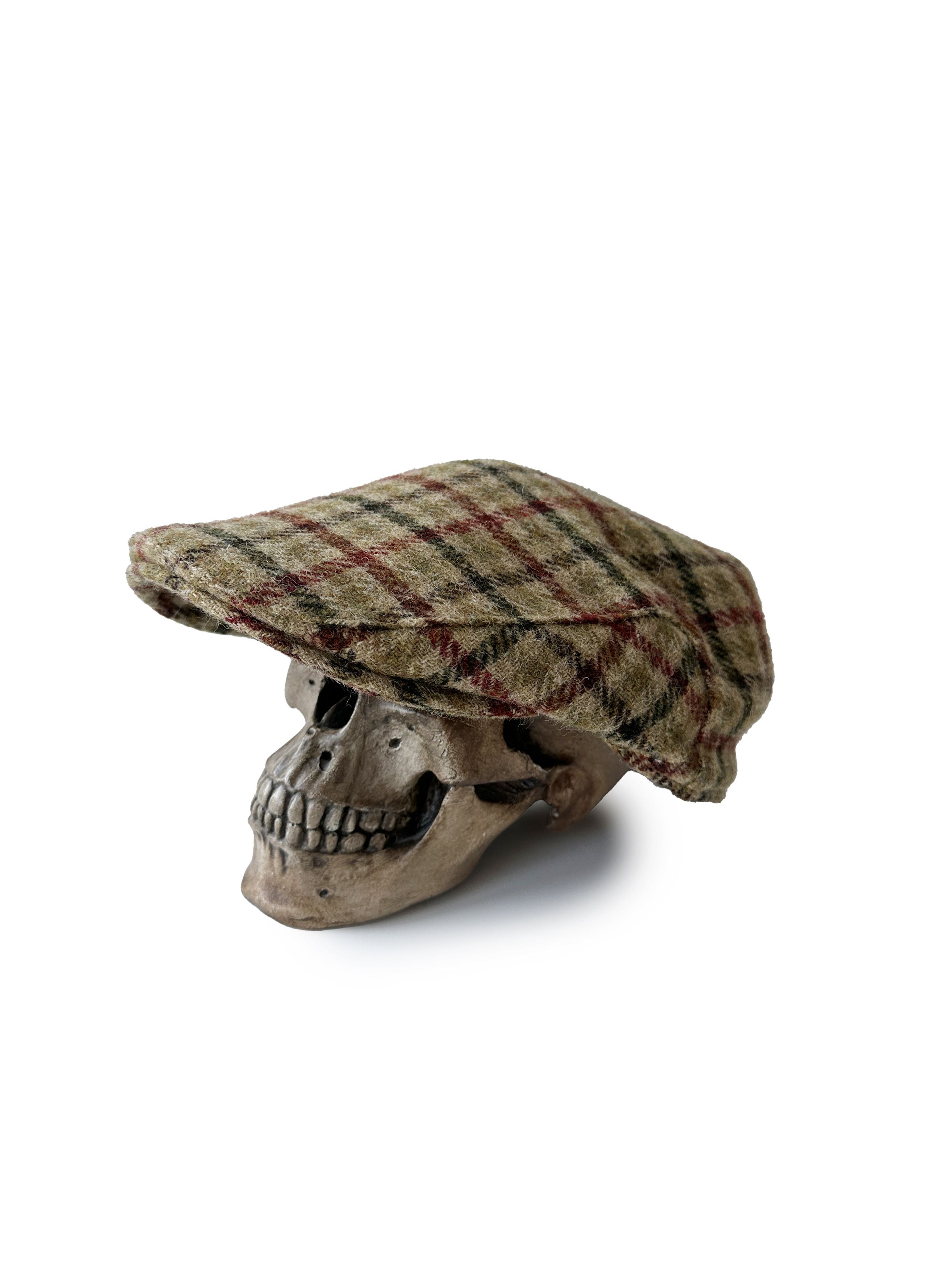 Abraham Moon & Sons Marks & Spancer x Moon wool flatcap Size ONE SIZE - 1 Thumbnail