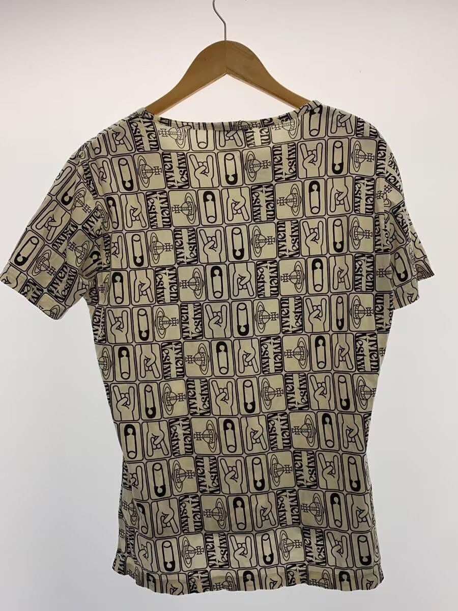 Vivienne Westwood Orb Safety Pin Rock Tee Size US S / EU 44-46 / 1 - 2 Thumbnail