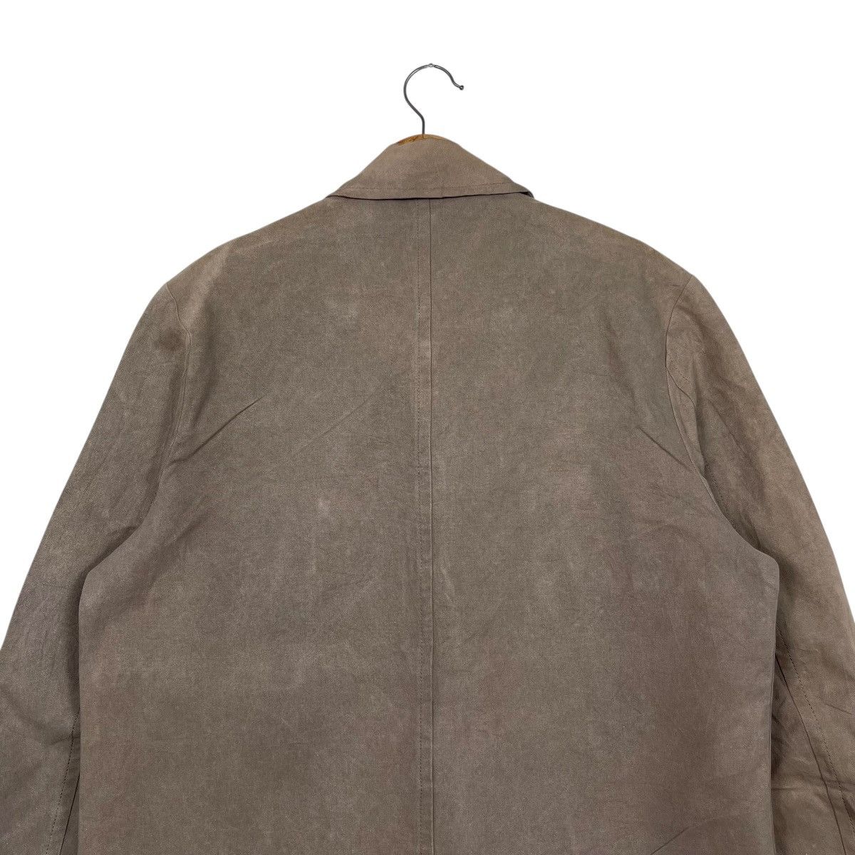 S/DOUBLE Vintage Double Steal Made In Japan Parka Coat Size US L / EU 52-54 / 3 - 8 Thumbnail