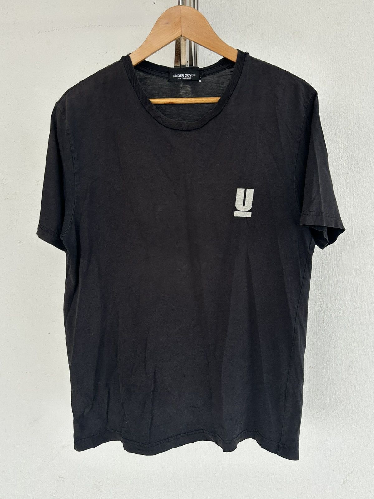 UNDERCOVER ブーツ WE MAKE NOISE NOT CLOTHES UNDERCOVER Basic 