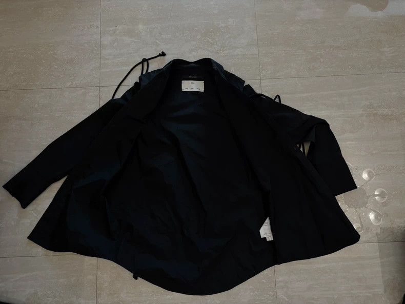 Song For The Mute Song For The Mute detachable rope shirt Size 4XL / US 24-26 - 3 Thumbnail