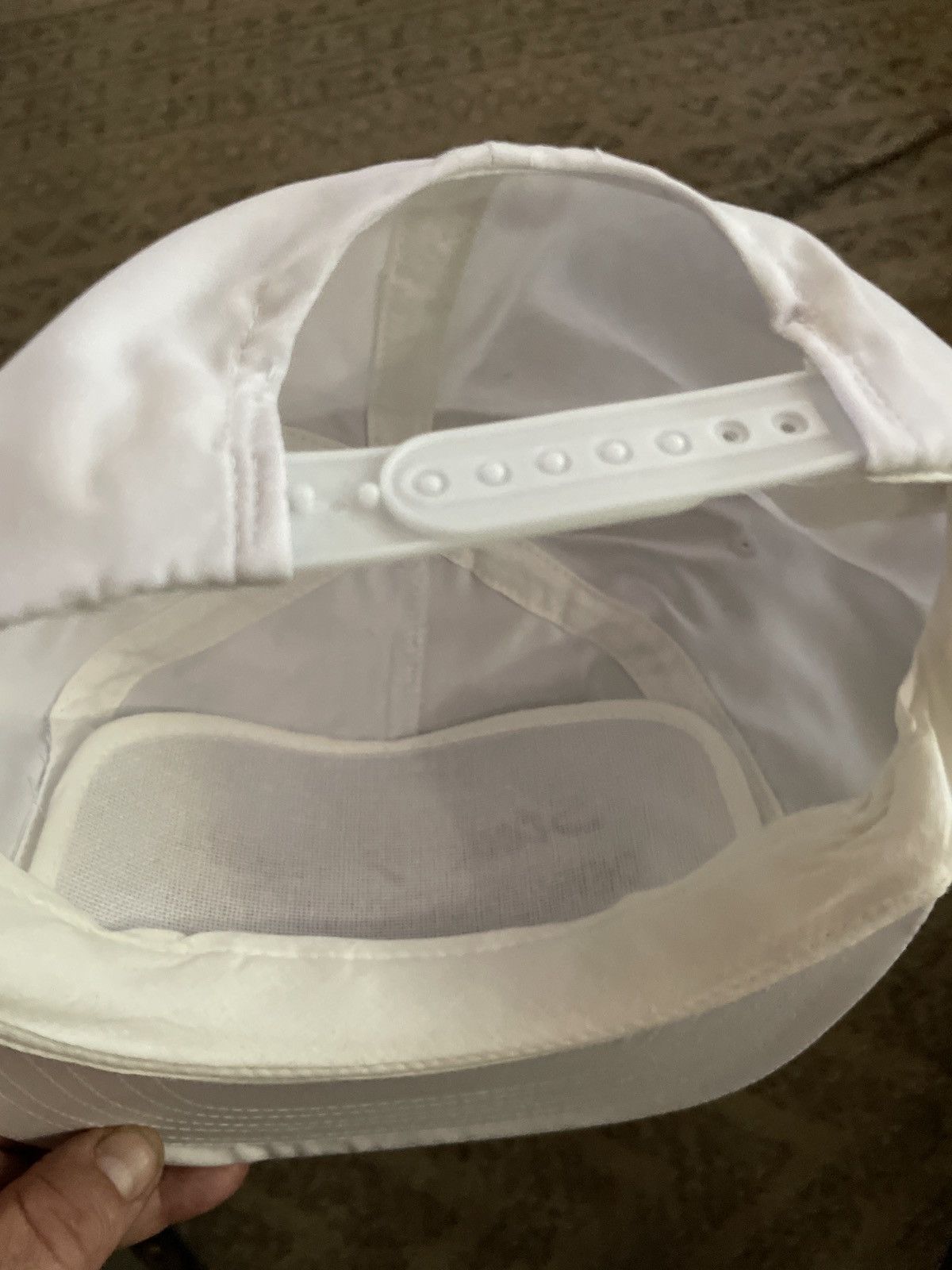 Vintage Steve Graves Chevrolet Pontiac Cadillac Geo HAT CAP roped LA Size ONE SIZE - 8 Thumbnail