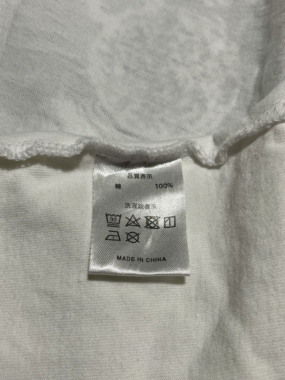 Japanese Brand The Oral Cigarettes Long Sleeve Graphic T-shirt Size US L / EU 52-54 / 3 - 8 Thumbnail