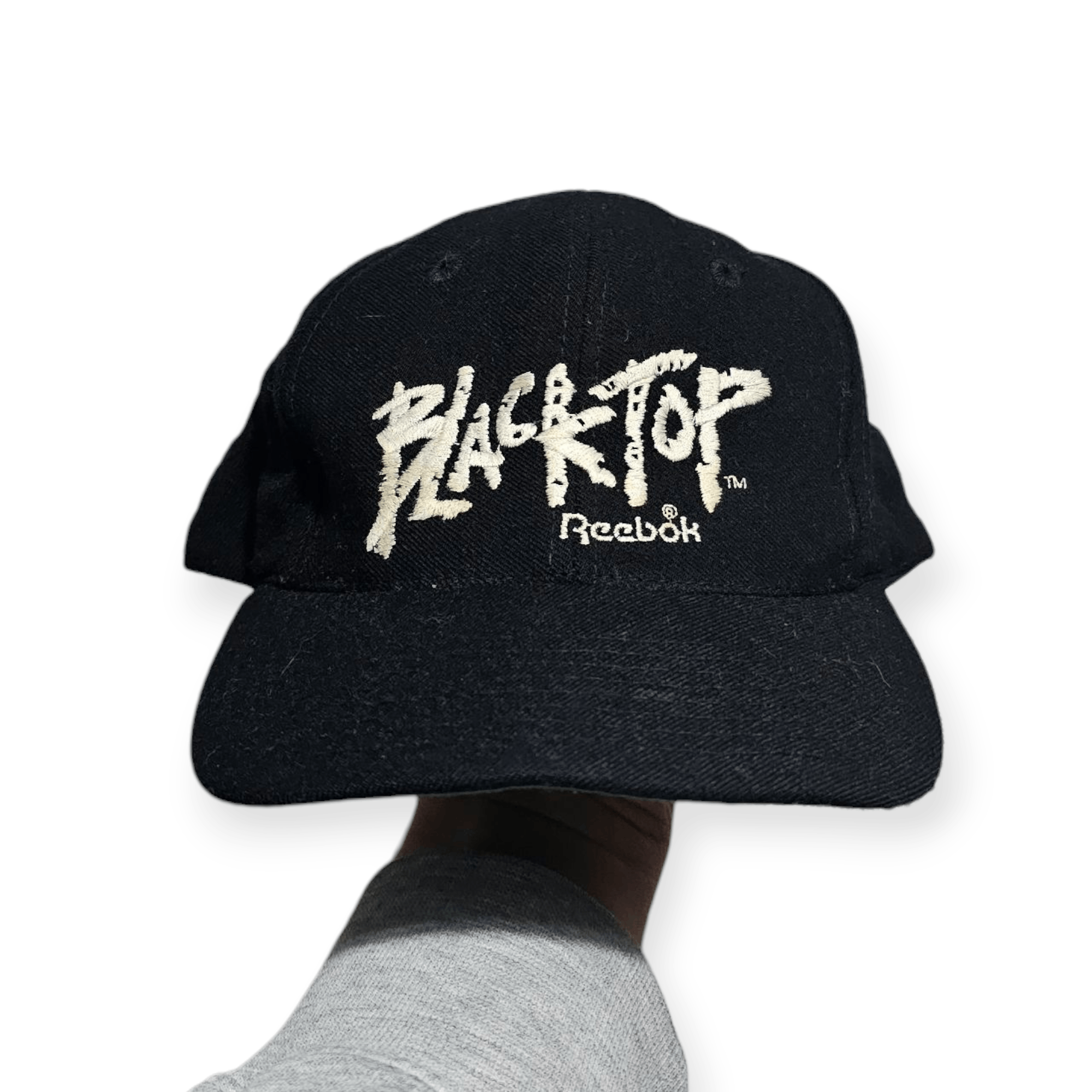Reebok Blacktop Graffiti Wool Hat