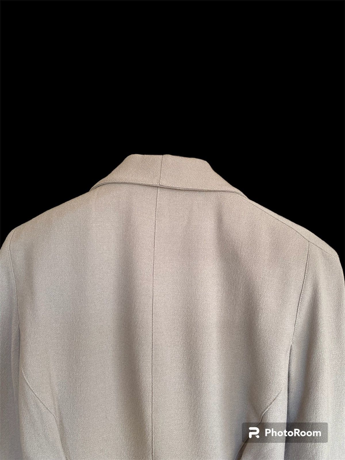 Thierry Mugler vintage therry mugler iconic blazer Size S / US 4 / IT 40 - 4 Thumbnail