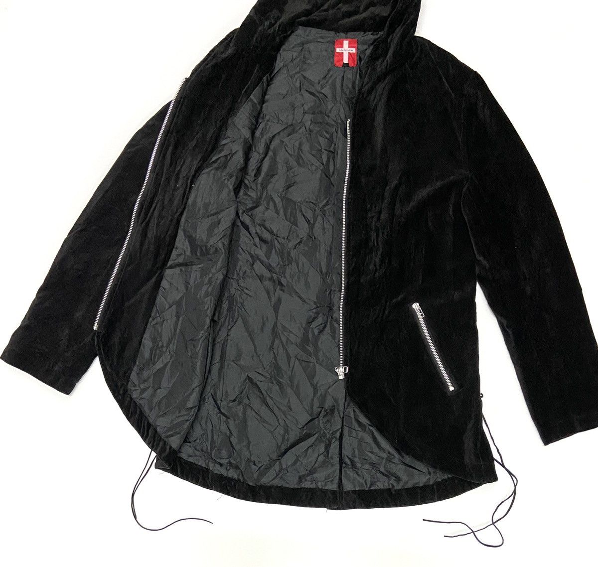 Japanese Brand × No Future NO FUTURE PUNK LONG JACKET Size L / US 10 / IT 46 - 5 Thumbnail