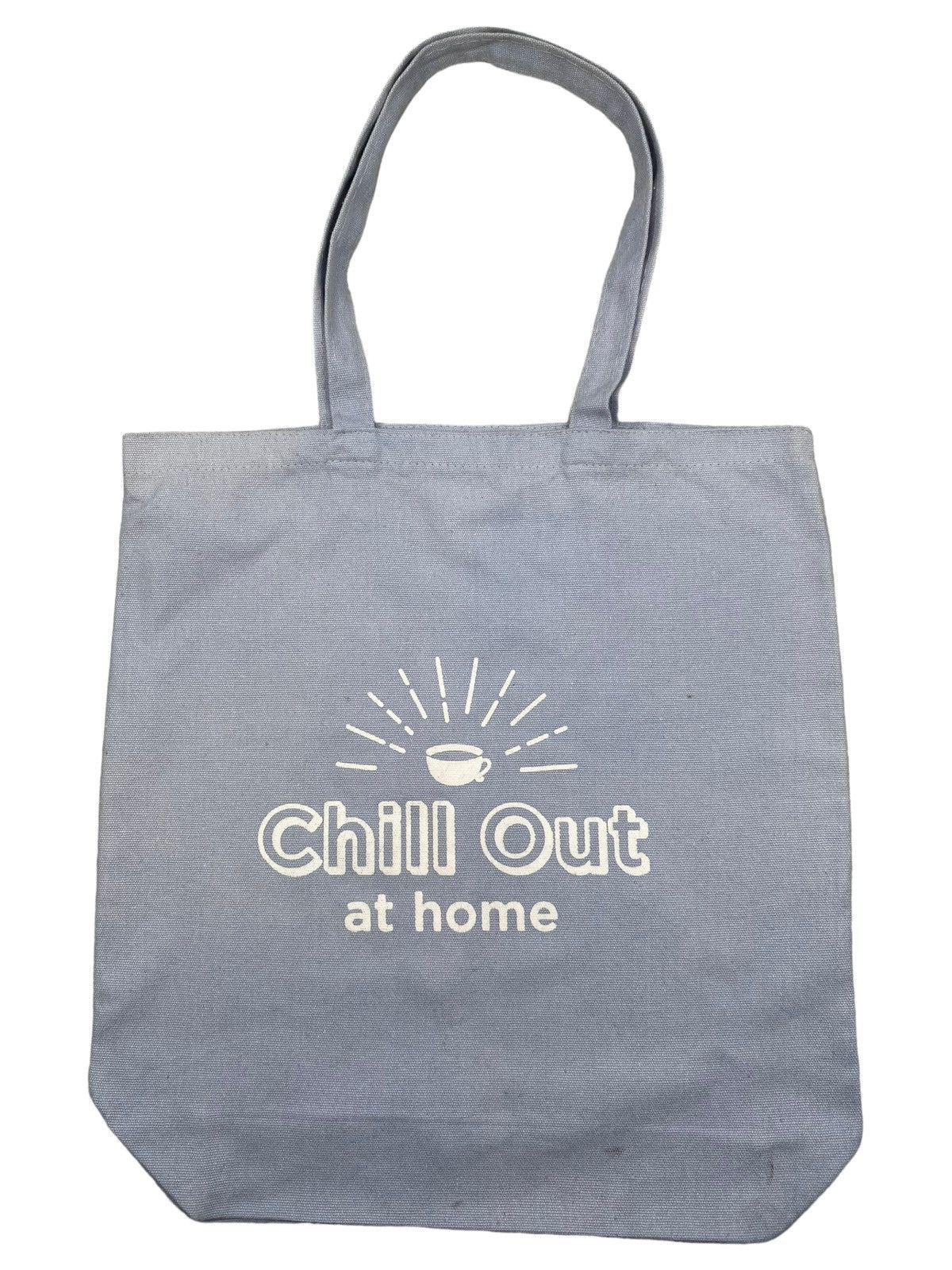 Japanese Brand Chill Out At Home Totebag B159 Size ONE SIZE - 1 Thumbnail