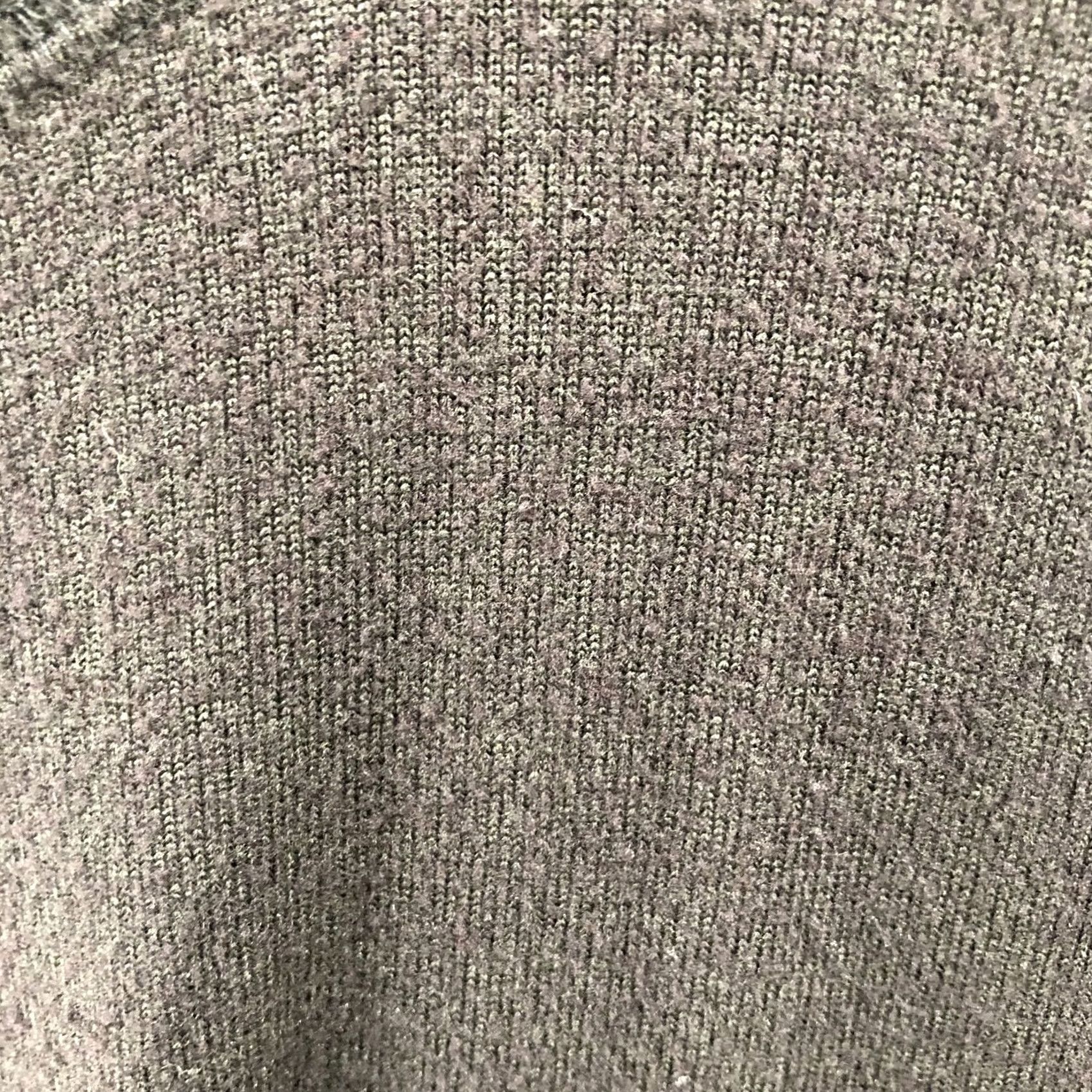 Lucky Brand Lucky Brand Crewneck Fleece Sweatshirt Womens L Black Relaxed Knit Lightweight Shirt Sweater Pullover Casual 90s? Size L / US 10 / IT 46 - 5 Thumbnail