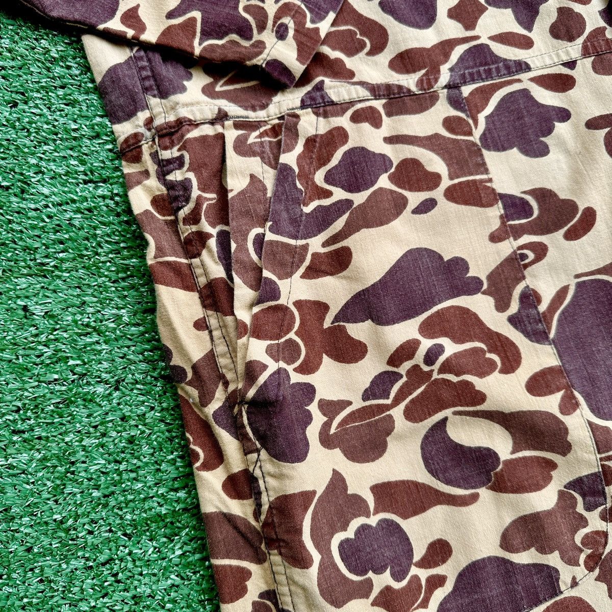 Redhead Vintage Redhead Duck Camo Coveralls Size US L / EU 52-54 / 3 - 4 Thumbnail