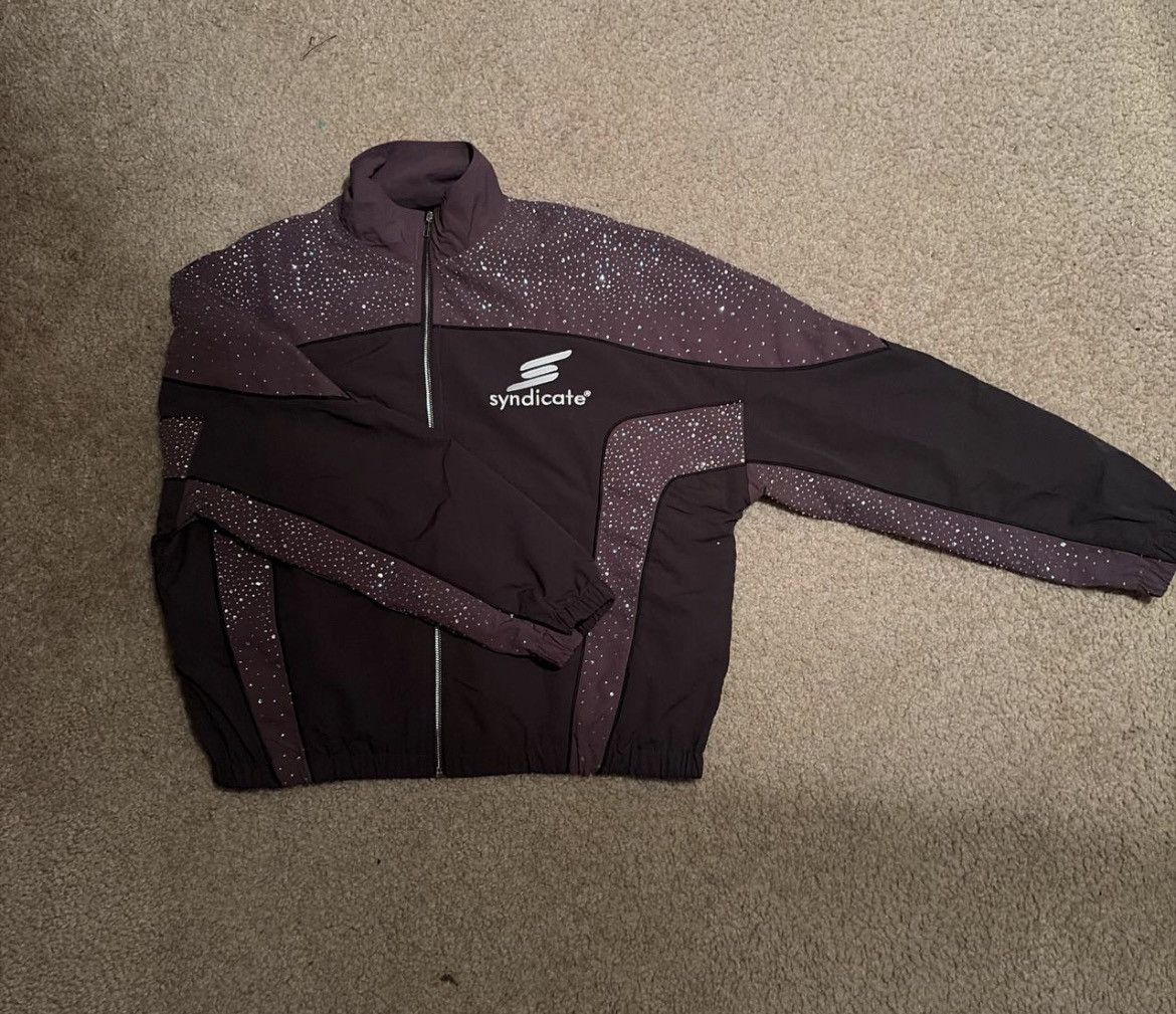 Syndicate Syndicate tracksuit Size US L / EU 52-54 / 3 - 2 Thumbnail