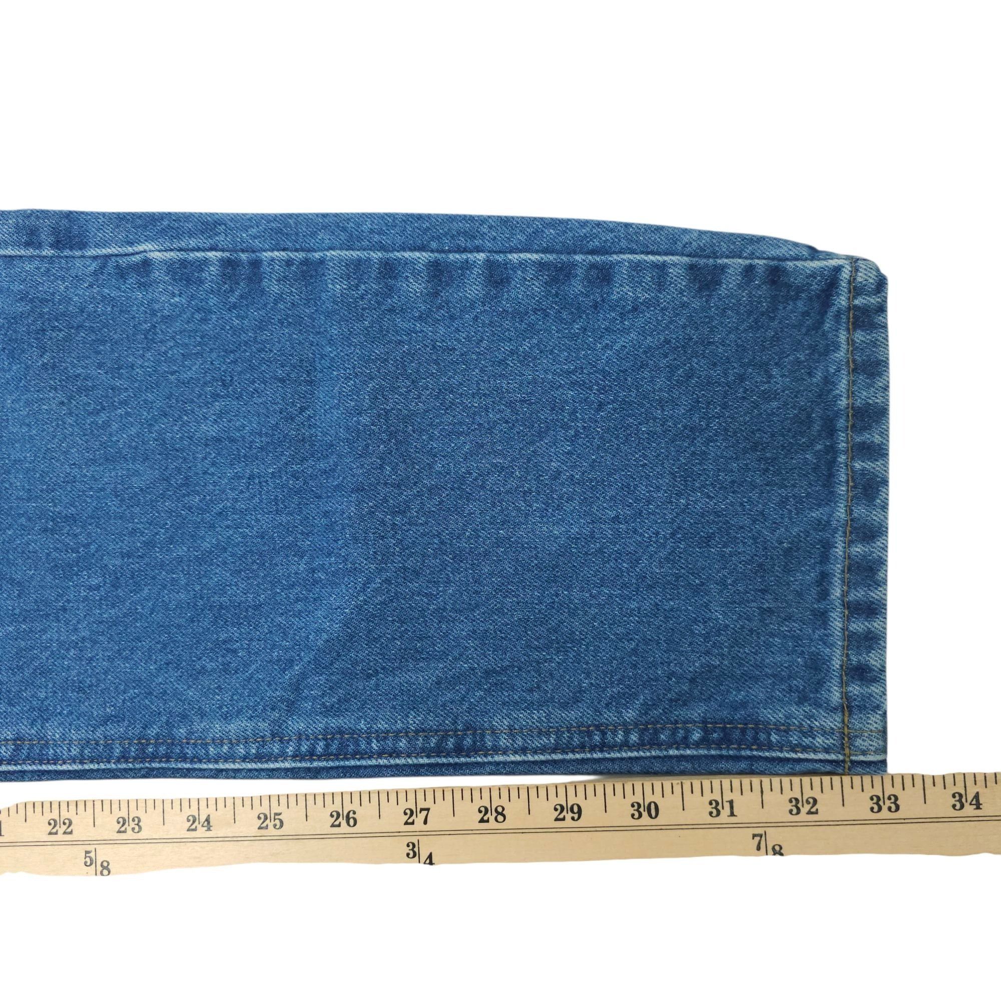 Carhartt Carhartt Relaxed Fit Jeans Mens Size 30 x 33 Denim 5 Pocket Size US 30 / EU 46 - 15 Thumbnail