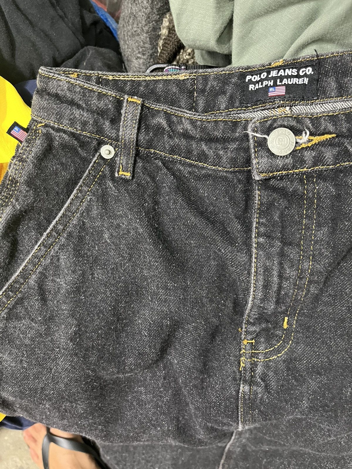 Polo Ralph Lauren Midi Skirt Polo Ralph Lauren Size 28" / US 6 / IT 42 - 4 Thumbnail