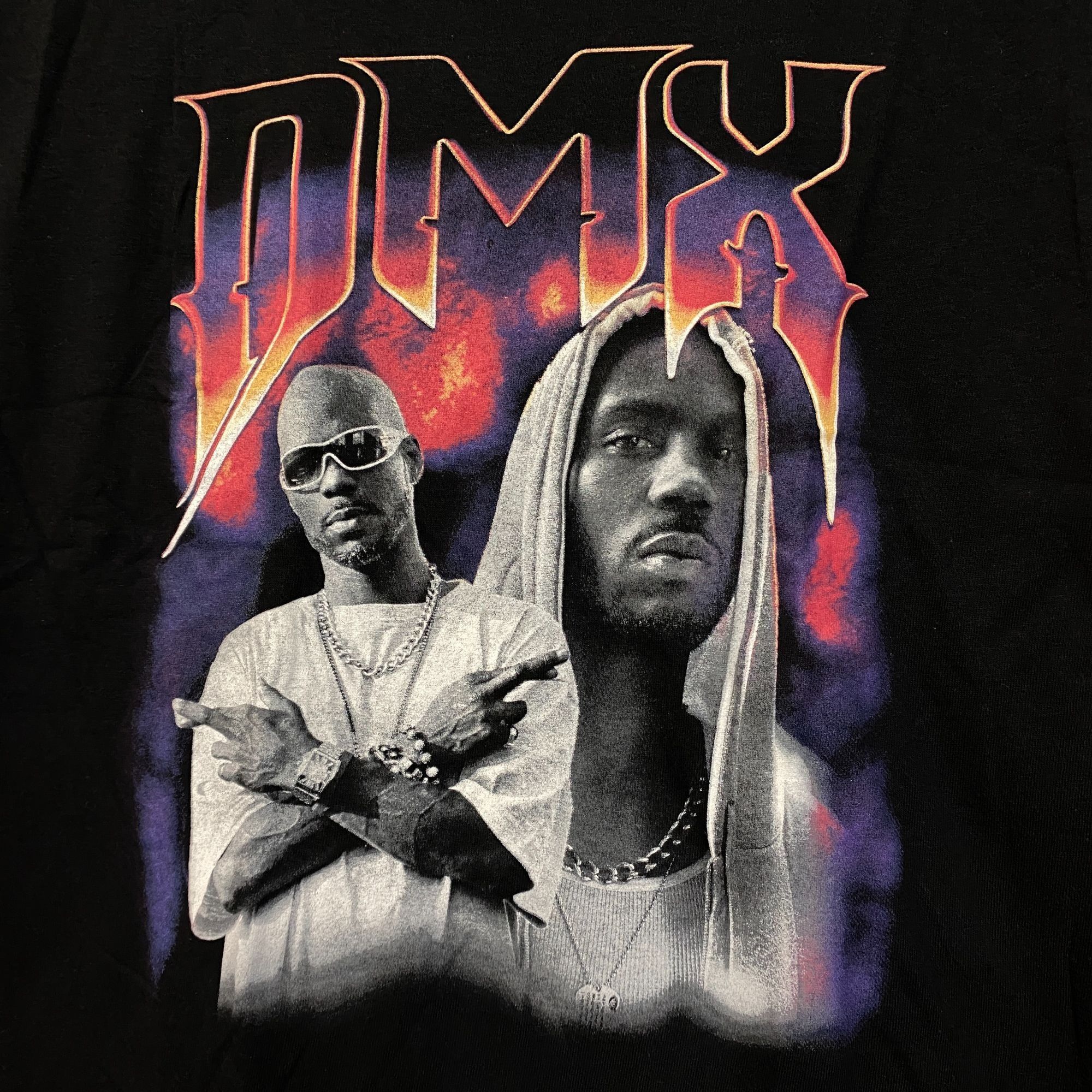 Band Tees DMX Vtg Style Hip Hop Rap Tshirt size Small Size US S / EU 44-46 / 1 - 2 Thumbnail