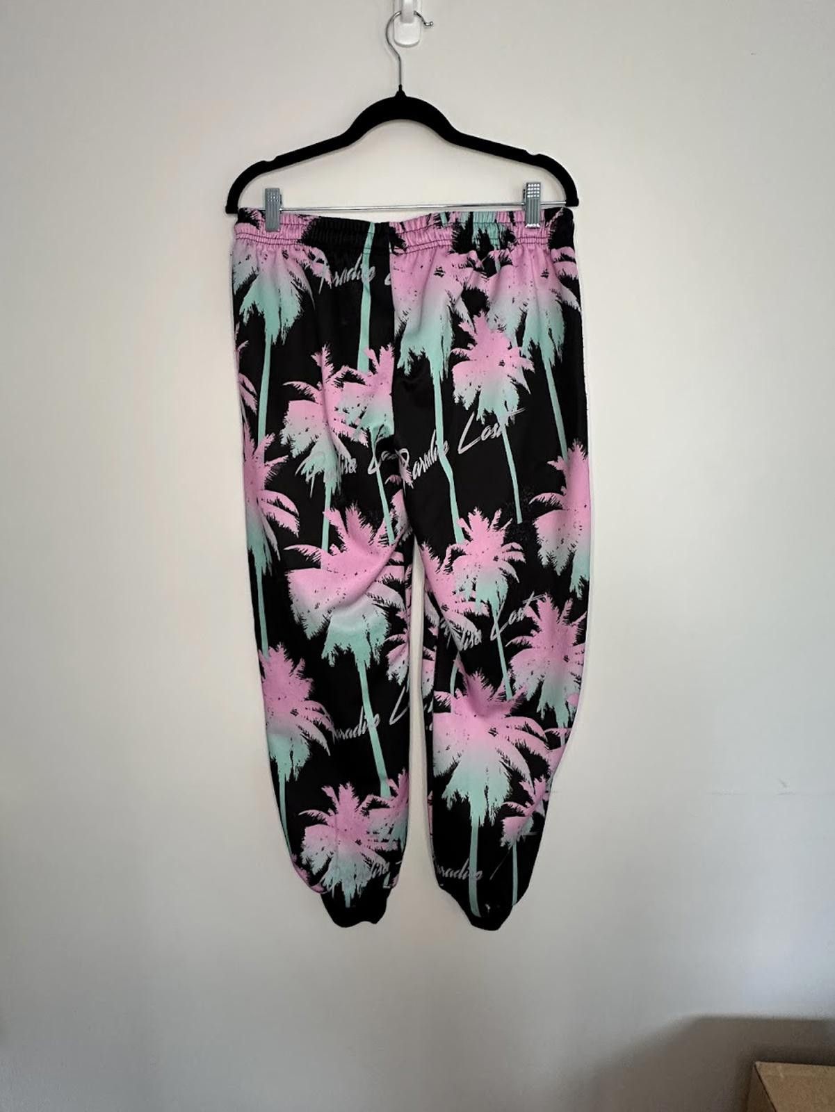 WeSC WESC - Miami Vice Style Joggers - *Possibly* Sz. L Size US 34 / EU 50 - 2 Thumbnail