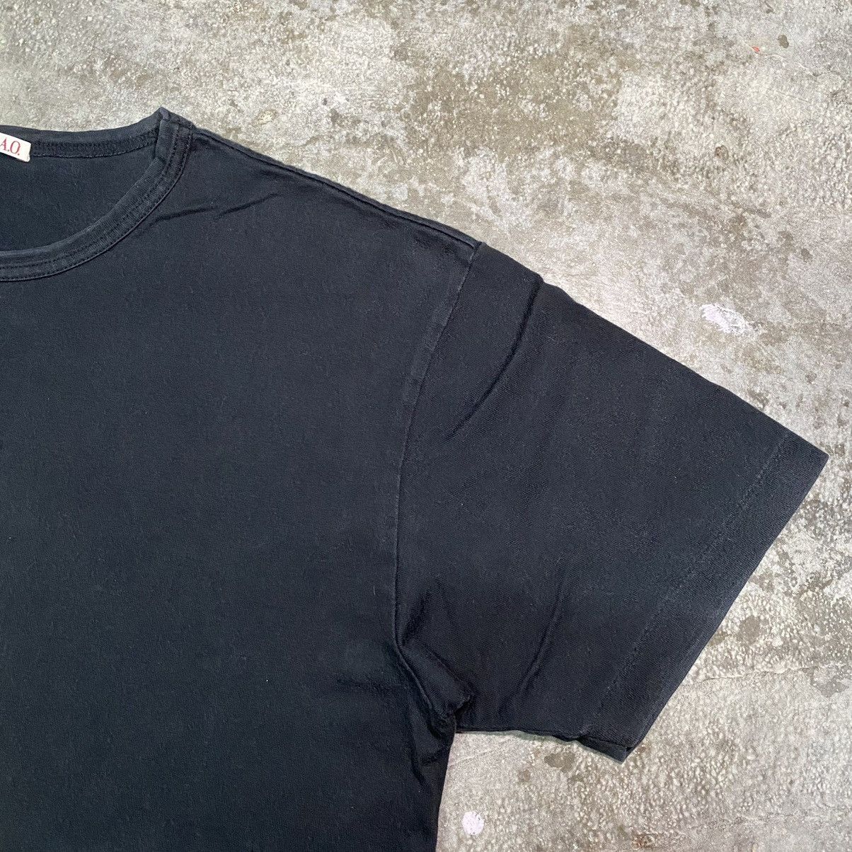 Japanese Brand × Vintage VINTAGE ATSUKI ONISHI JAPAN DESIGNER T SHIRT Size US M / EU 48-50 / 2 - 5 Thumbnail