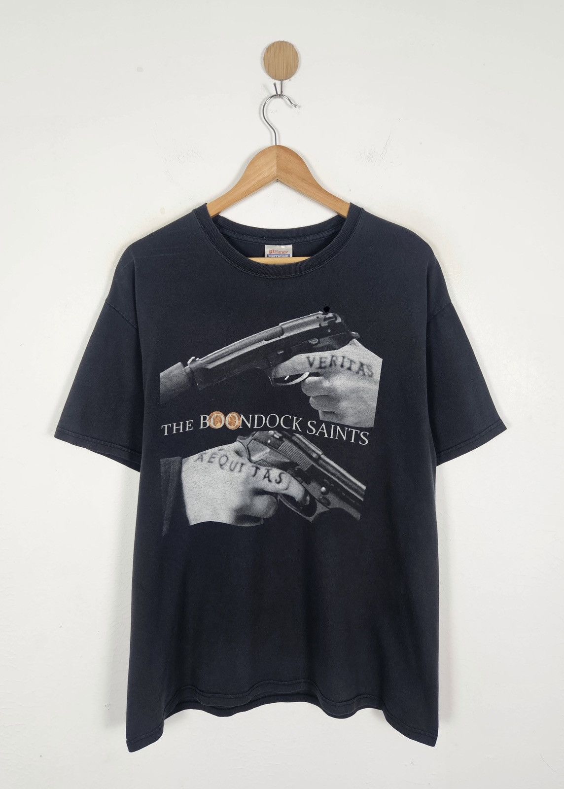 Vintage Vintage Boondock Saints Cult Movie 90s film shirt | Grailed