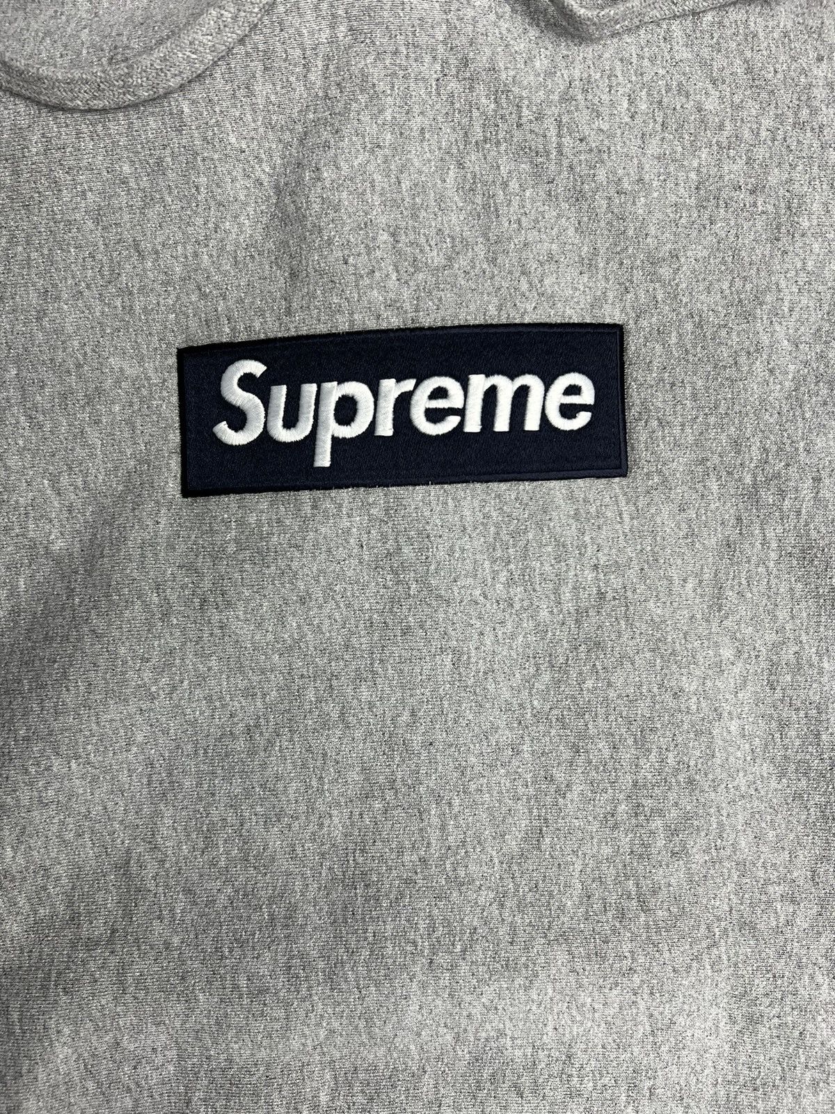 Supreme Supreme Box Logo Hoodie (FW25) Size US XL / EU 56 / 4 - 2 Thumbnail