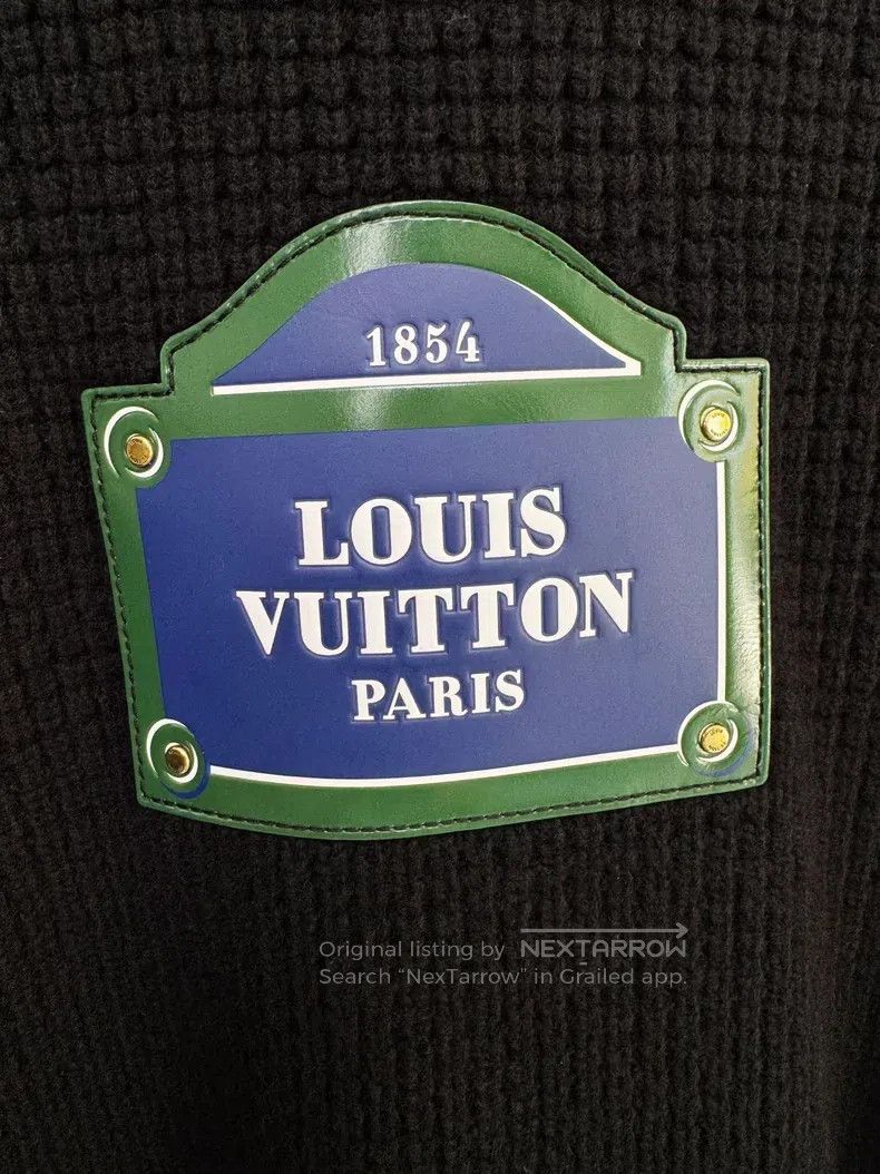 Louis Vuitton Louis Vuitton sweater Size US L / EU 52-54 / 3 - 2 Thumbnail