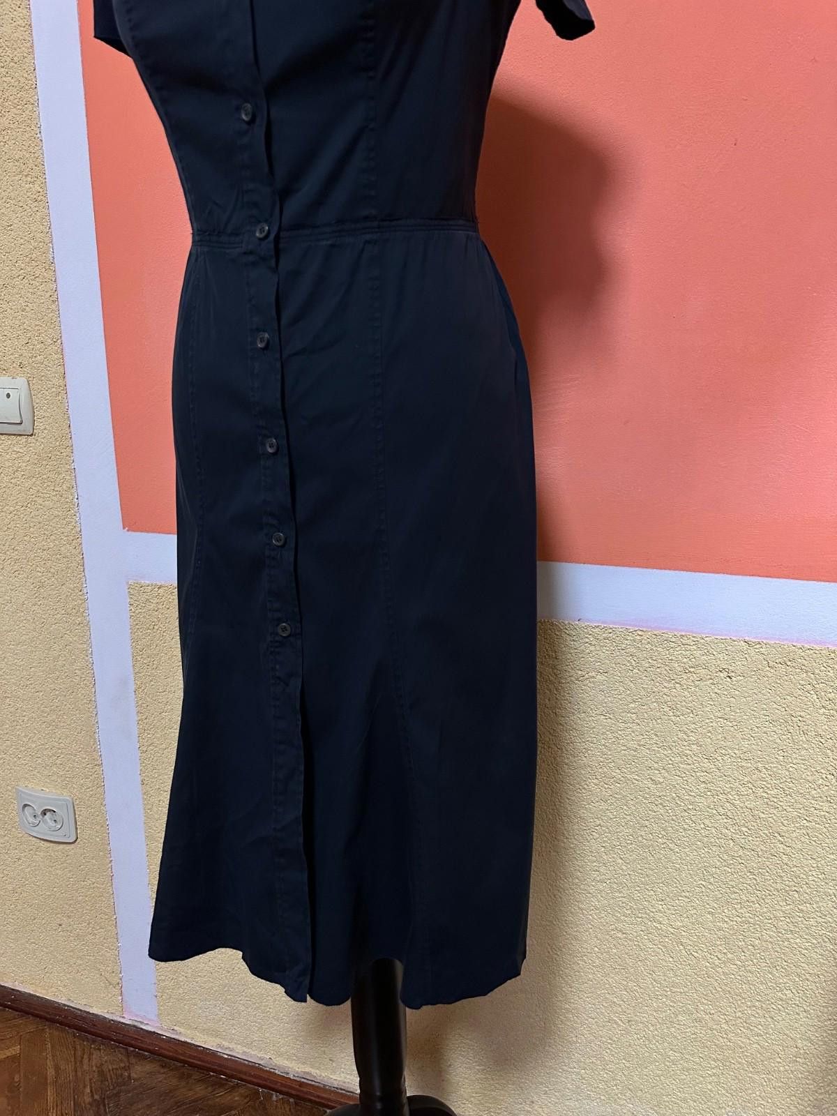 Prada Prada Maxi Dress Sz 44 Size M / US 6-8 / IT 42-44 - 5 Thumbnail