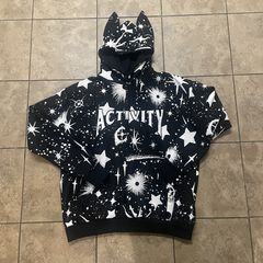 Activity hoodie with discount ears