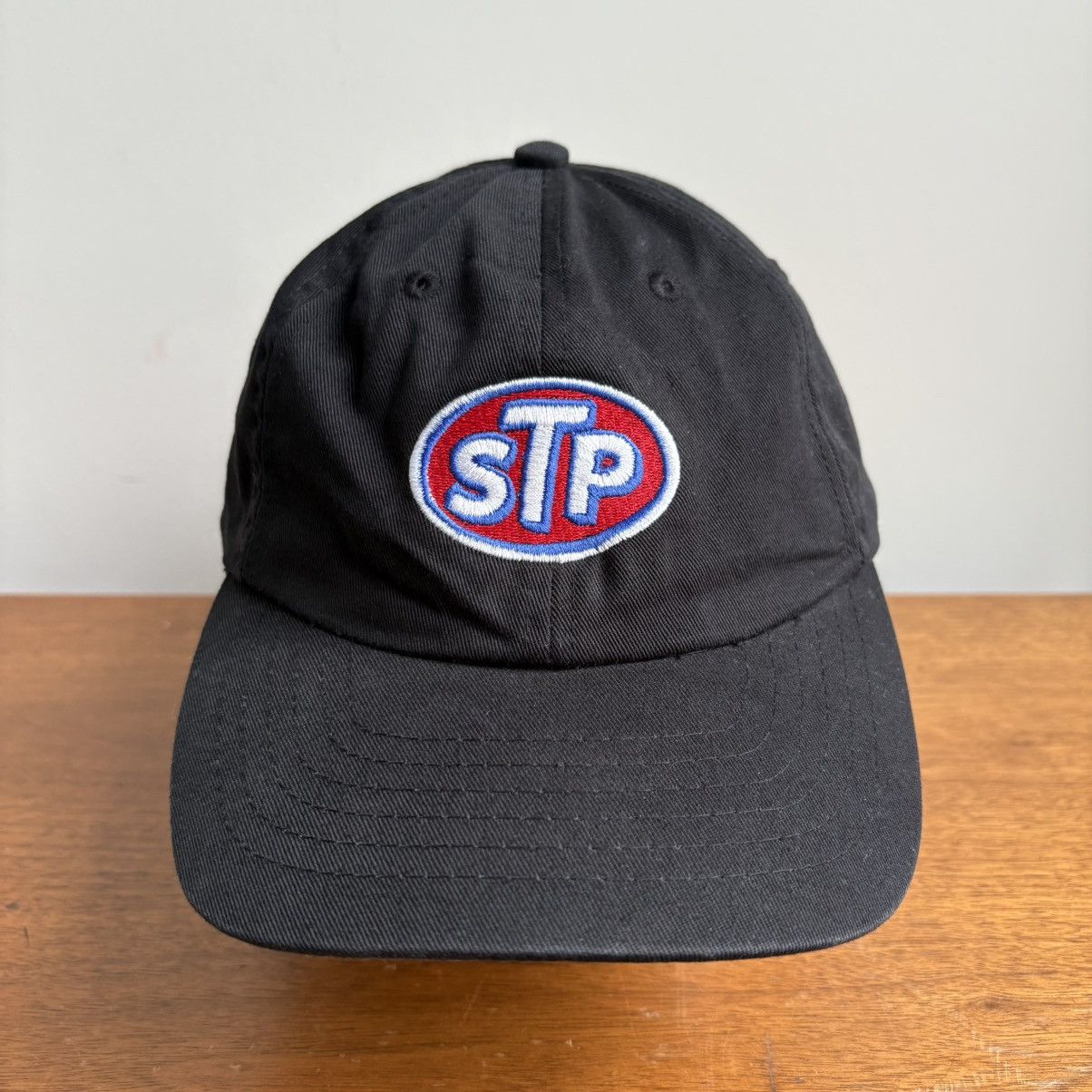NASCAR × Vintage Vintage STP Hat Size ONE SIZE - 1 Thumbnail