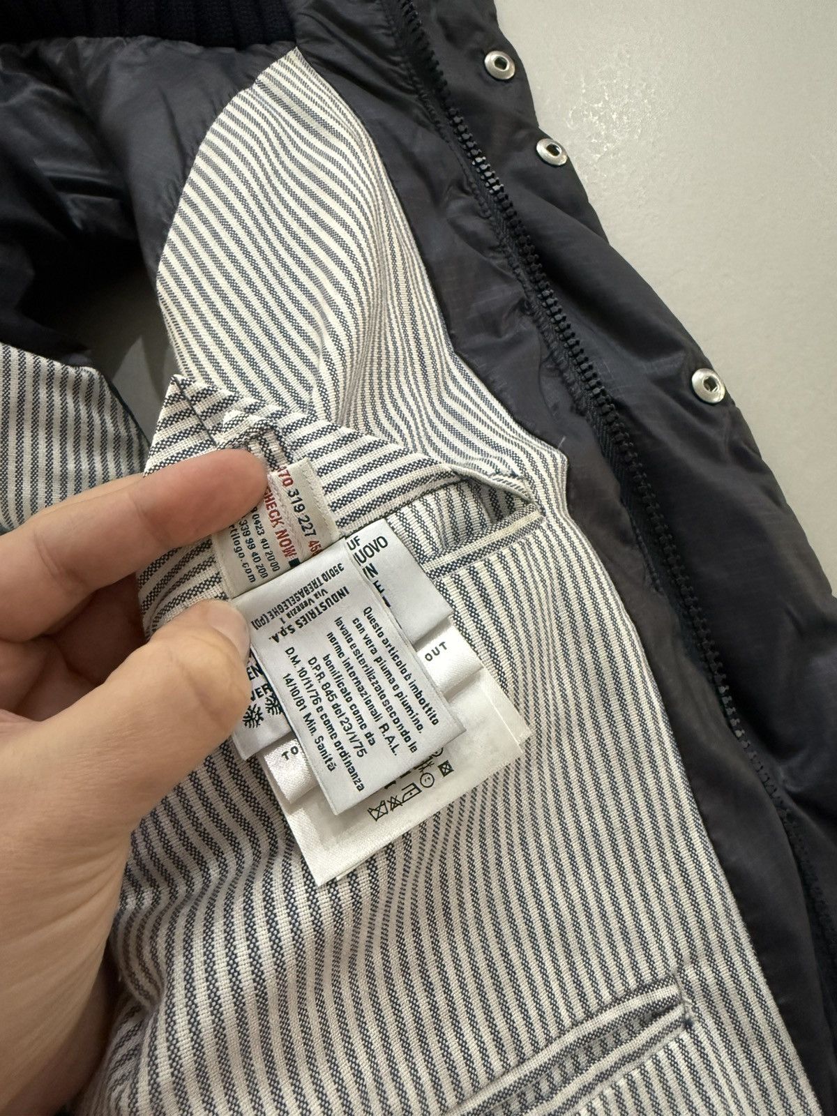 Moncler Moncler vest for men’s Size US S / EU 44-46 / 1 - 5 Thumbnail
