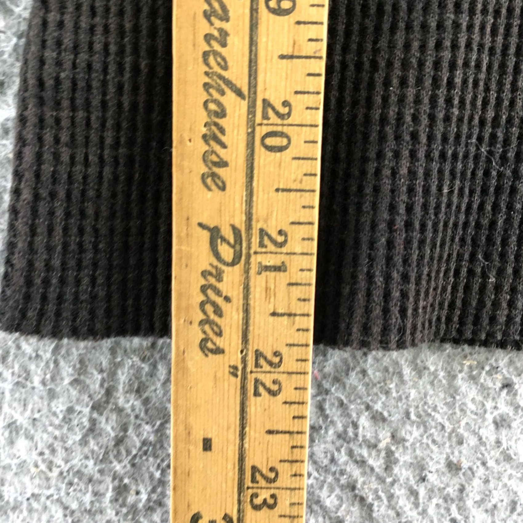 American Eagle Outfitters American Eagle Outfitters Sweater Womens S Black Cotton Blend Knit Crew Neck Long Sleeve Pullover Size S / US 4 / IT 40 - 6 Thumbnail