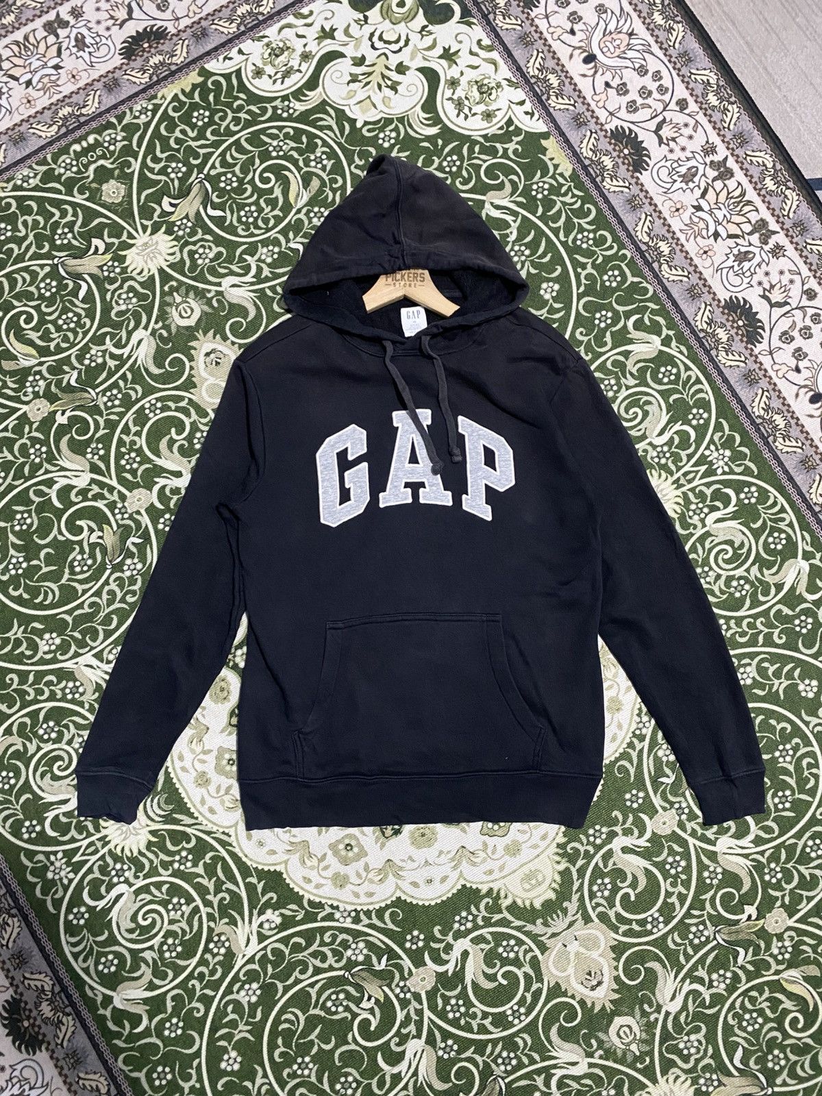 Gap Gap Hoodie Spellout Pullover Xs size Size US XS / EU 42 / 0 - 1 Thumbnail