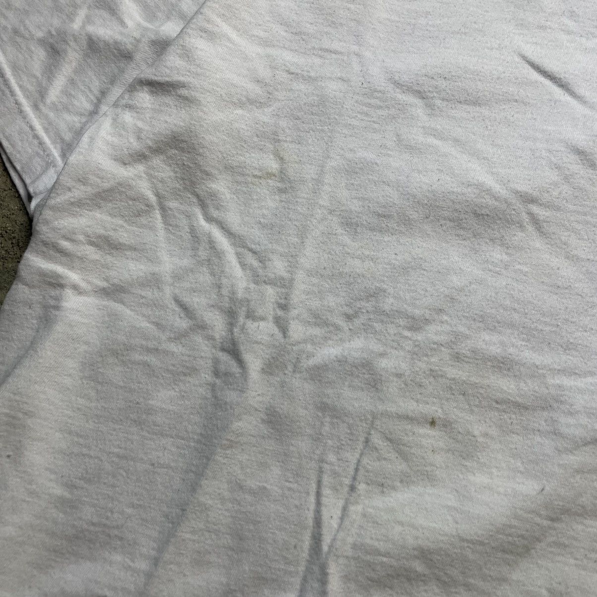 Supreme Supreme Dead Prez Tee White FW19 Size Small Size US S / EU 44-46 / 1 - 4 Thumbnail