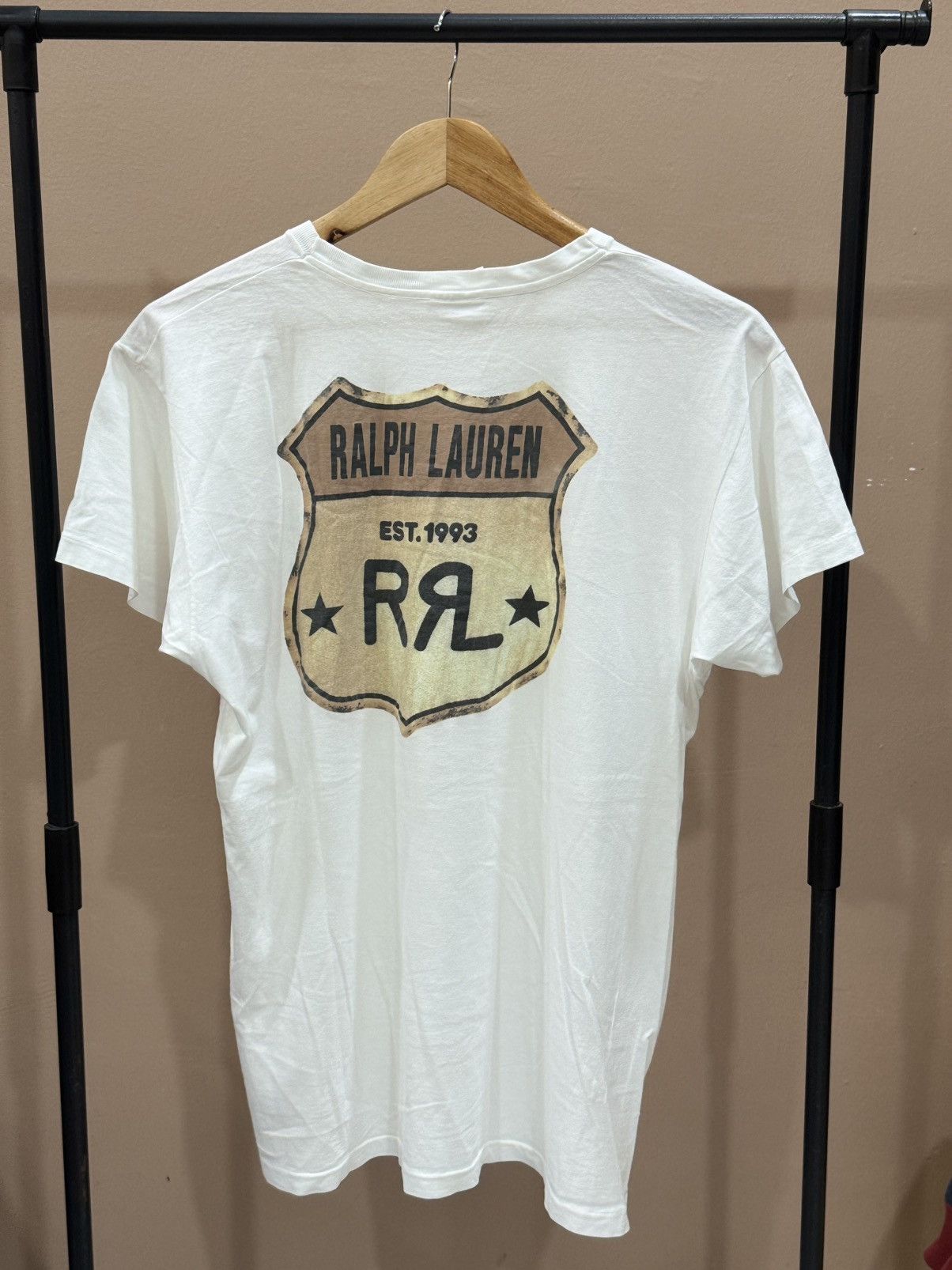 🔥VERY RARE VINTAGE Double RL Ralph Lauren 93’ Shirt 🔥