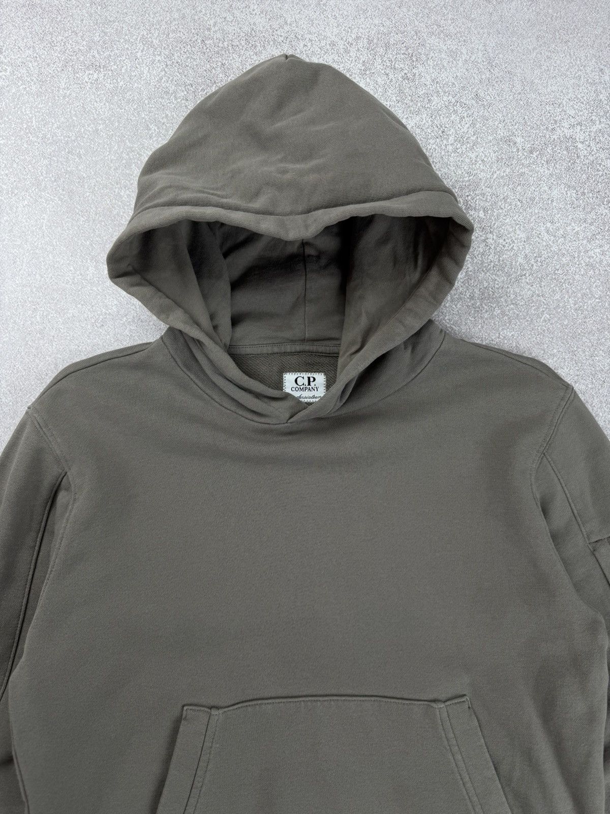 C.P. Company C.P. Company Junior Cotton Hoodie Size 10Age Size US XXS / EU 40 - 5 Thumbnail