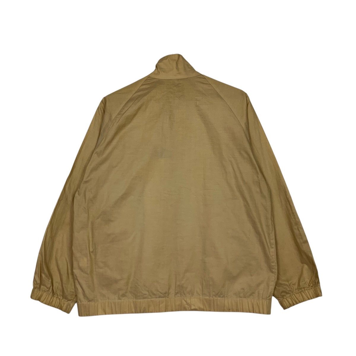 Pirelli Vintage 90s PIRELLI Embroidery Logo Cotton Jacket #2798-C126 Size US M / EU 48-50 / 2 - 18 Thumbnail