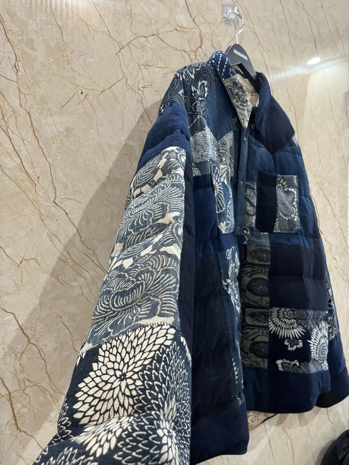 Visvim VISVIM ICT KERCHIEF KOFU DOWN JKT Size US XL / EU 56 / 4 - 5 Thumbnail