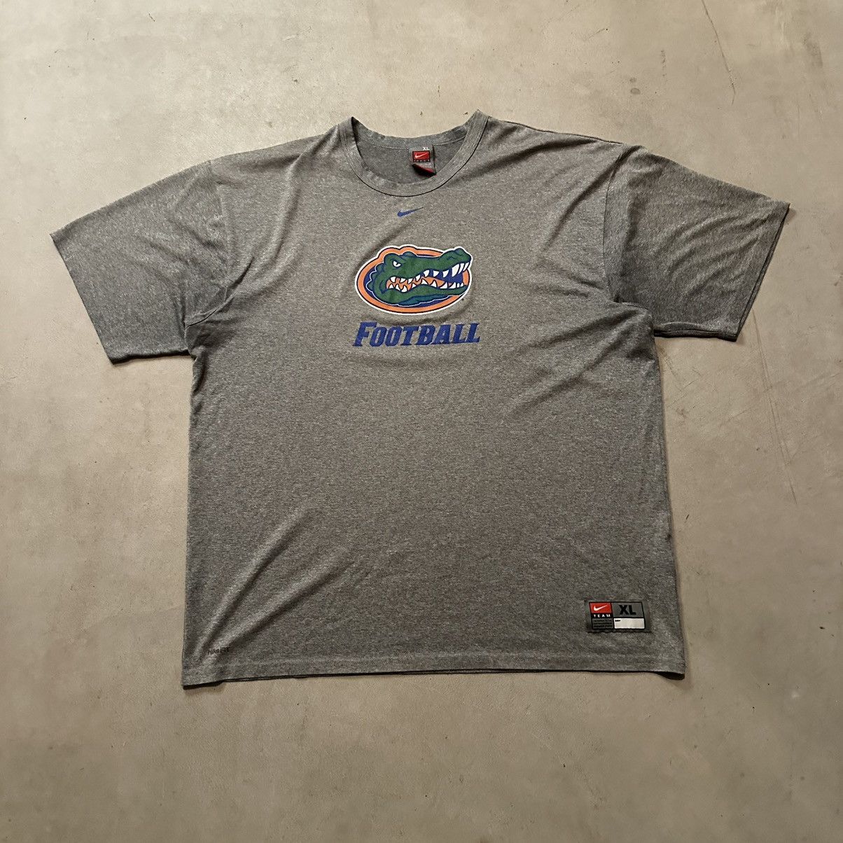 Nike Vintage Y2K Nike University of Florida Football Shirt Size US XL / EU 56 / 4 - 2 Thumbnail