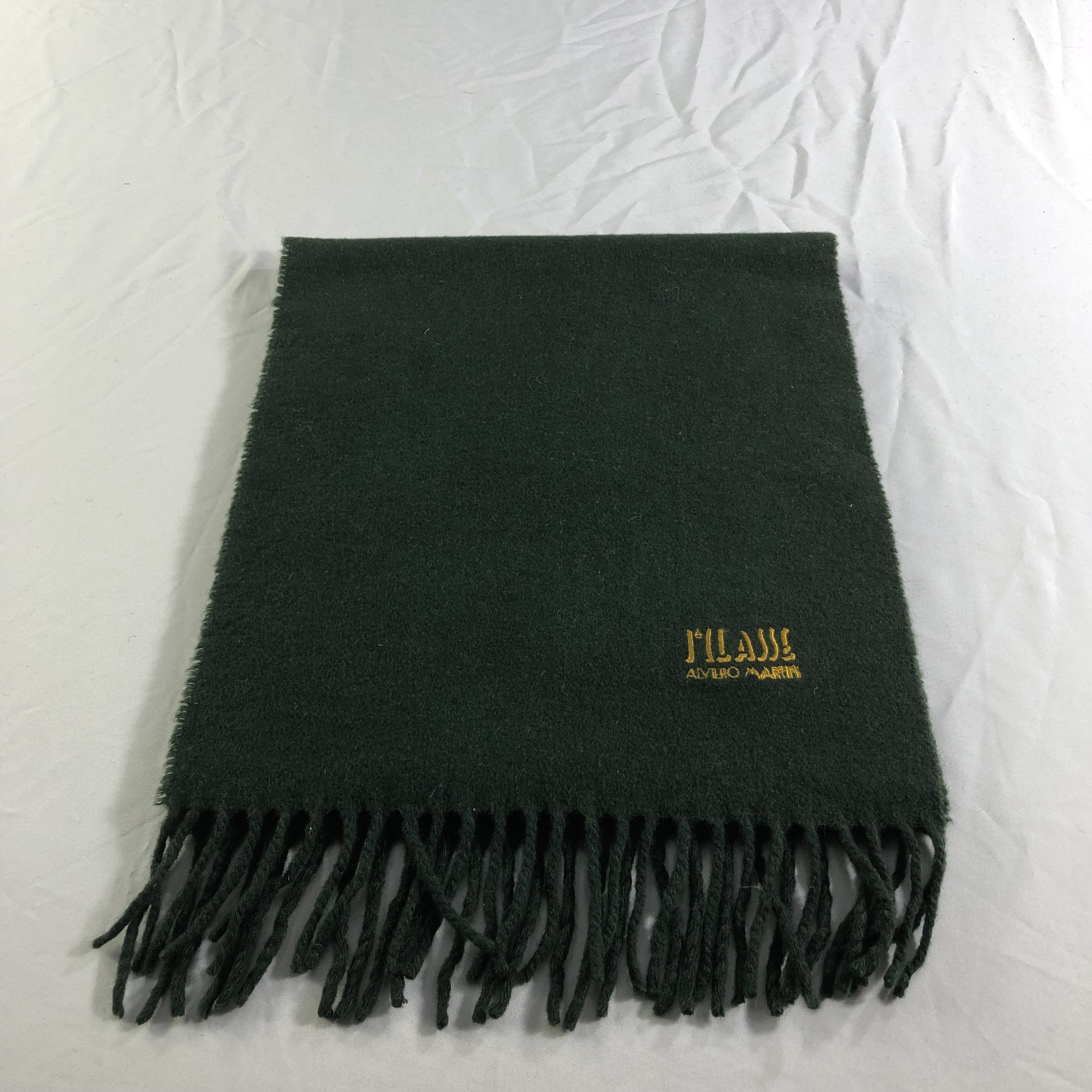 Alviero Martini Alviero Martini Wool Scarf Muffler Neckwear V2294 Size ONE SIZE - 3 Thumbnail
