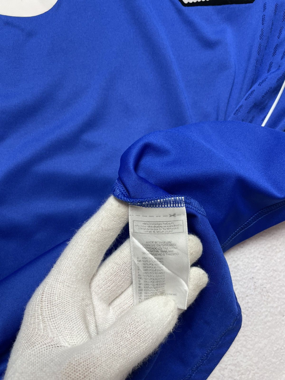 Adidas Liechtenstein 2010 maglia Adidas home #18 Size US M / EU 48-50 / 2 - 9 Thumbnail