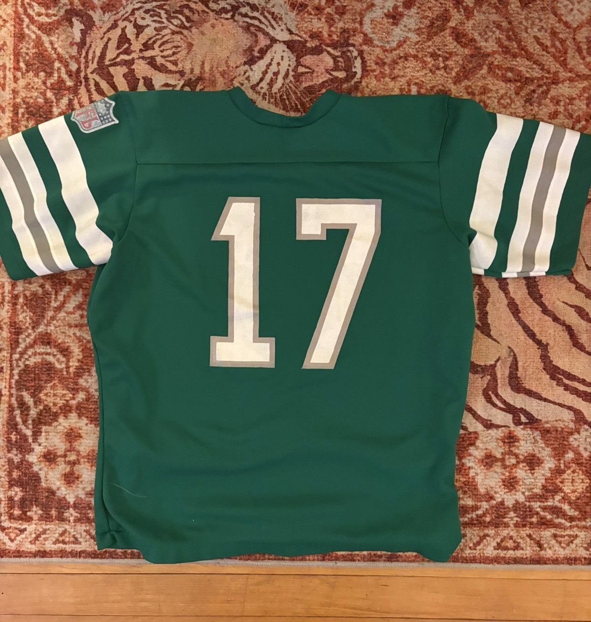Other 1980s Kelly Green Harold Carmichael Eagles Jersey Size US M / EU 48-50 / 2 - 6 Thumbnail