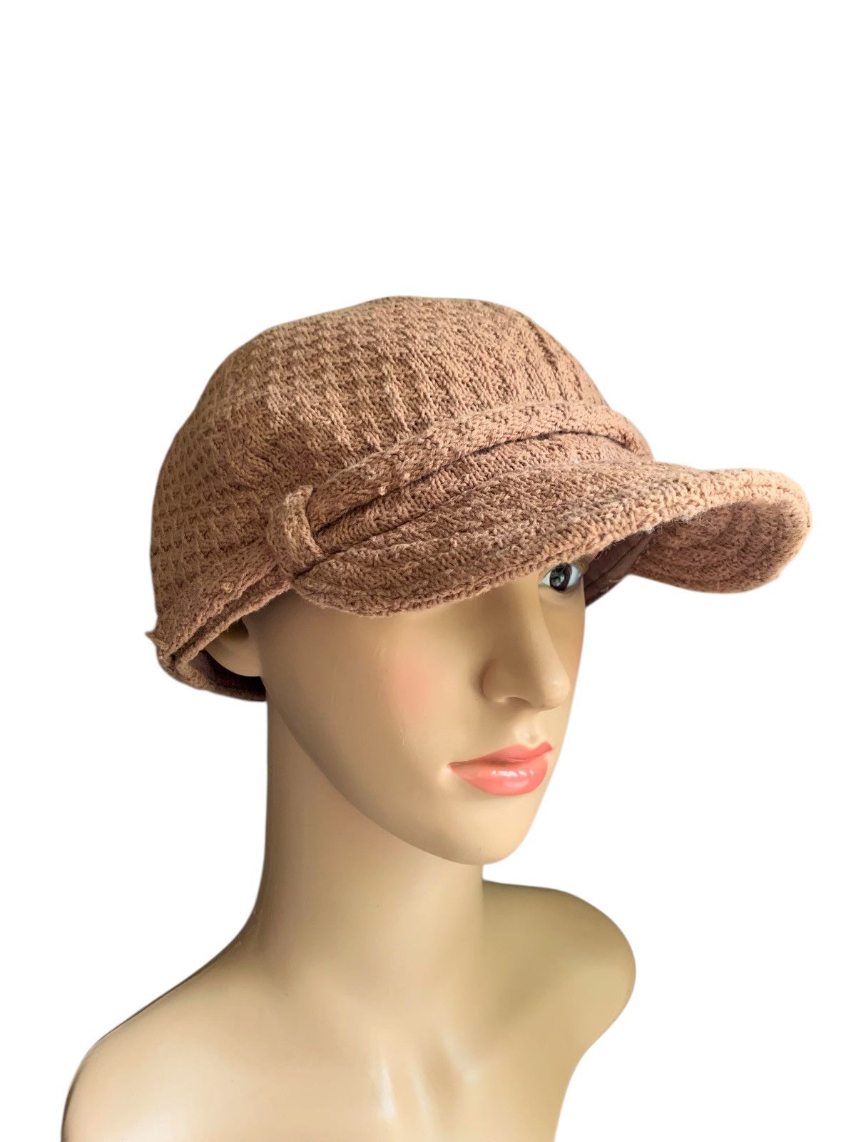 Japanese Brand × Kapital × Vintage Crochet knitt Cap Beanie Hat Japanese Style Size ONE SIZE - 2 Thumbnail