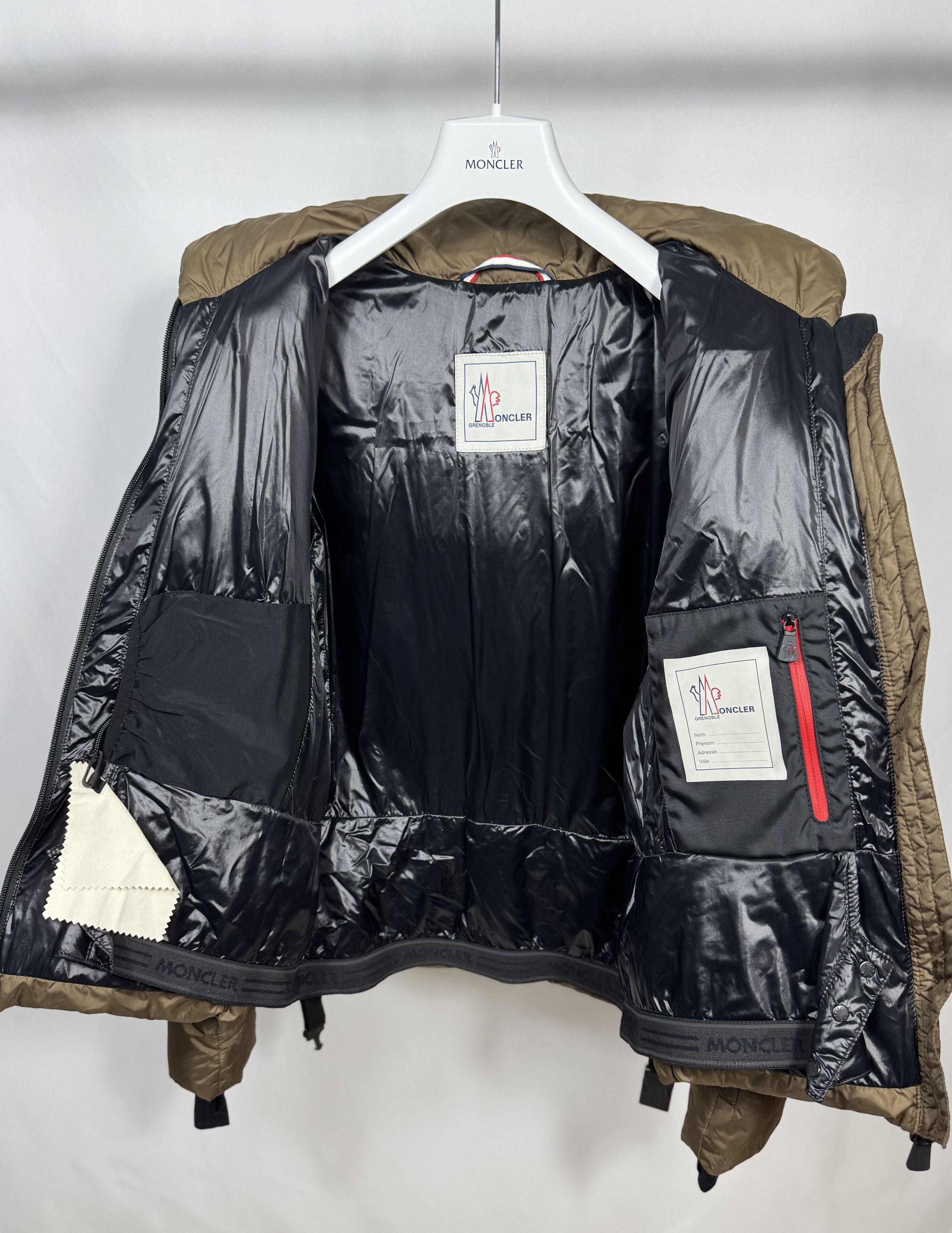 Moncler Moncler Grenoble Andolla Jacket Size M / US 6-8 / IT 42-44 - 6 Thumbnail