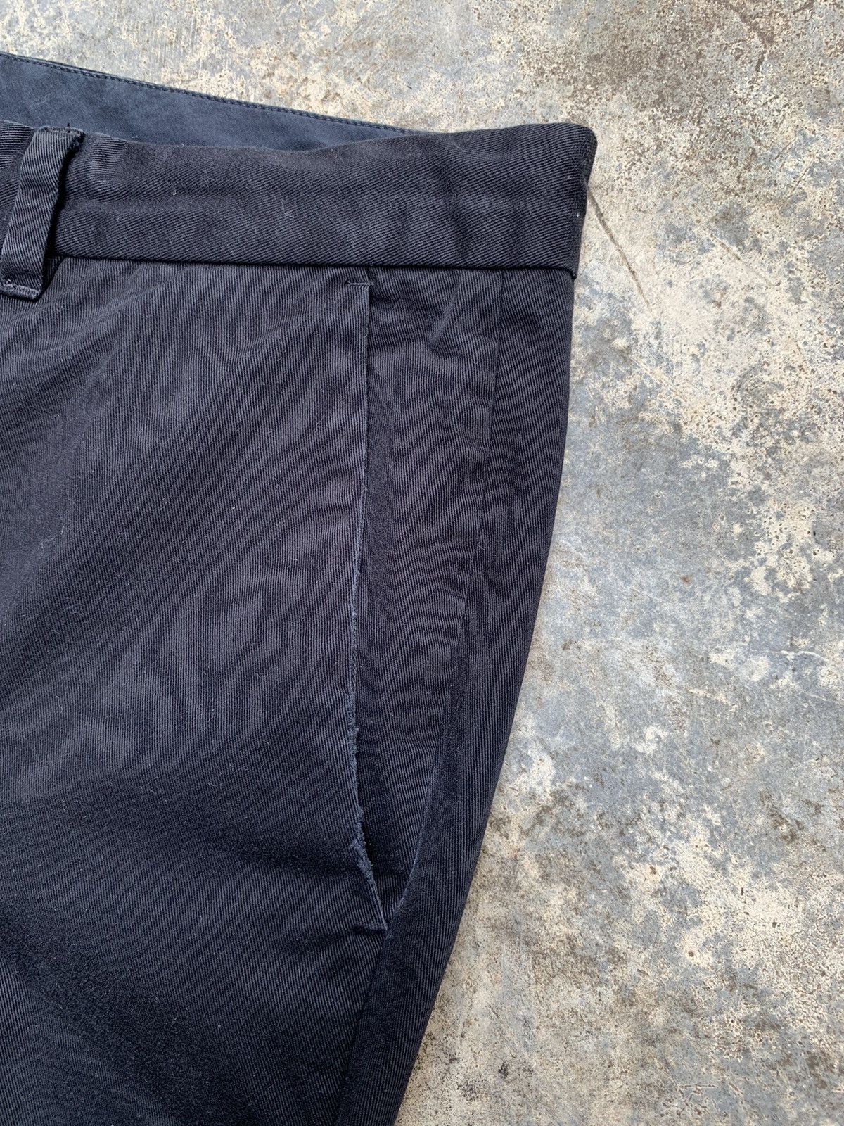 Fred Perry × Japanese Brand × Vintage Fred Perry Classic Work Pants Size US 34 / EU 50 - 7 Thumbnail