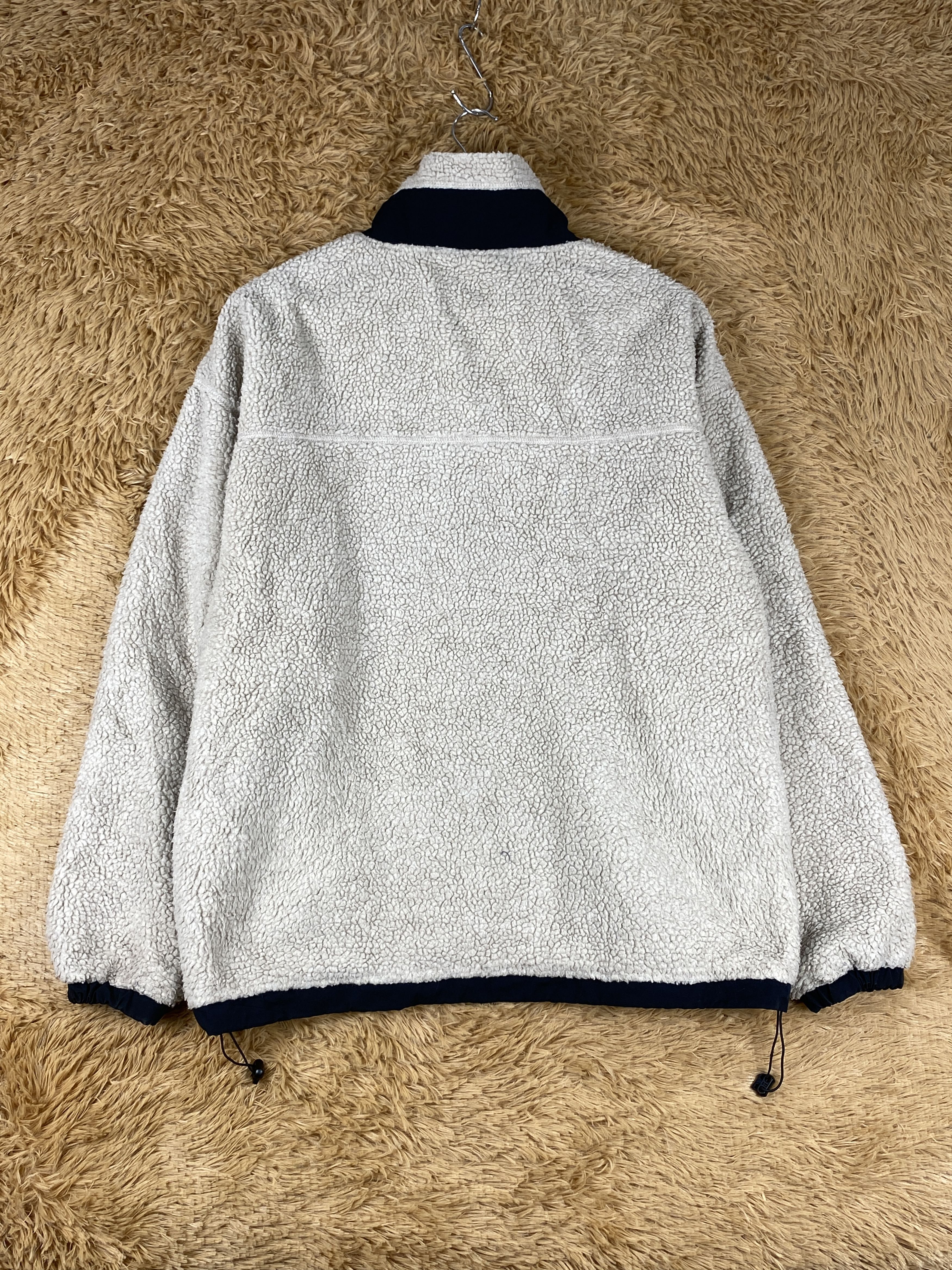 Japanese Brand Vintage Sense Of Place Fleece Jacket J1826 Size US S / EU 44-46 / 1 - 5 Thumbnail