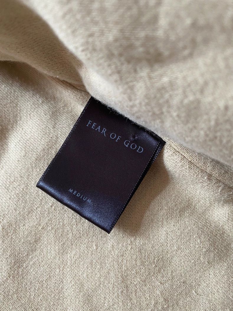 Fear of God Fear of God Lamb fleece jacket in the fourth season Size US M / EU 48-50 / 2 - 4 Thumbnail