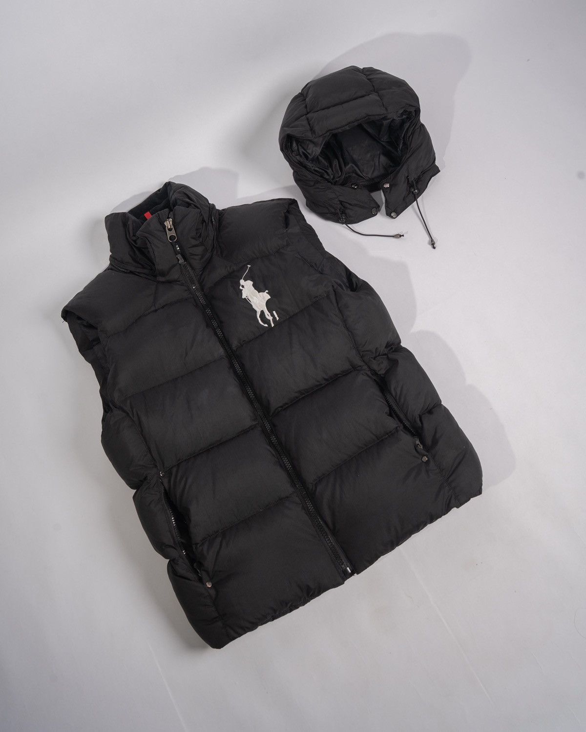 Polo Ralph Lauren Polo Ralph Lauren Puffer Vest Size US M / EU 48-50 / 2 - 3 Thumbnail