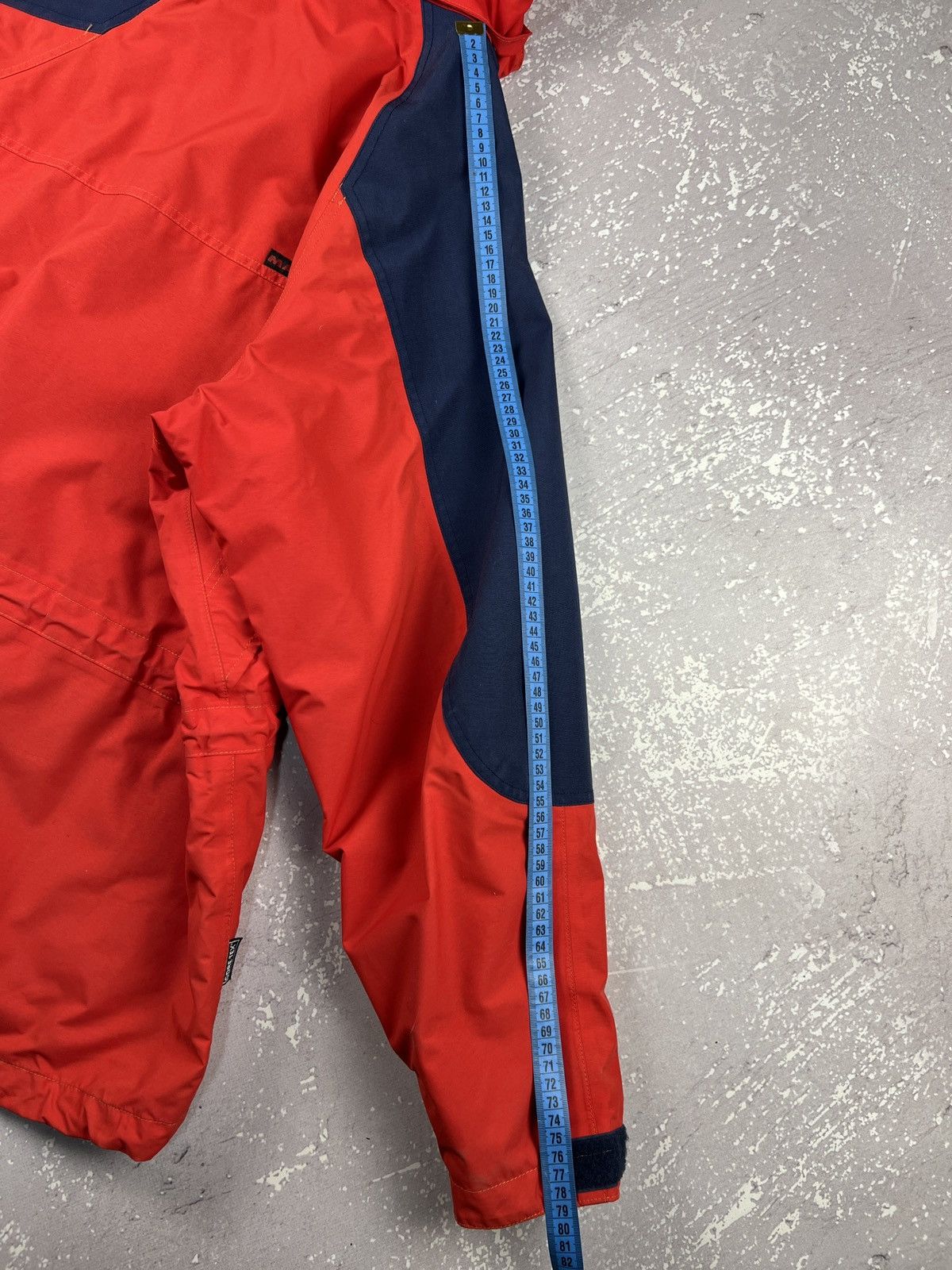 Mammut RARE Vintage Mammut Extreme Balance Project Gore tex Jacket Size US L / EU 52-54 / 3 - 14 Thumbnail