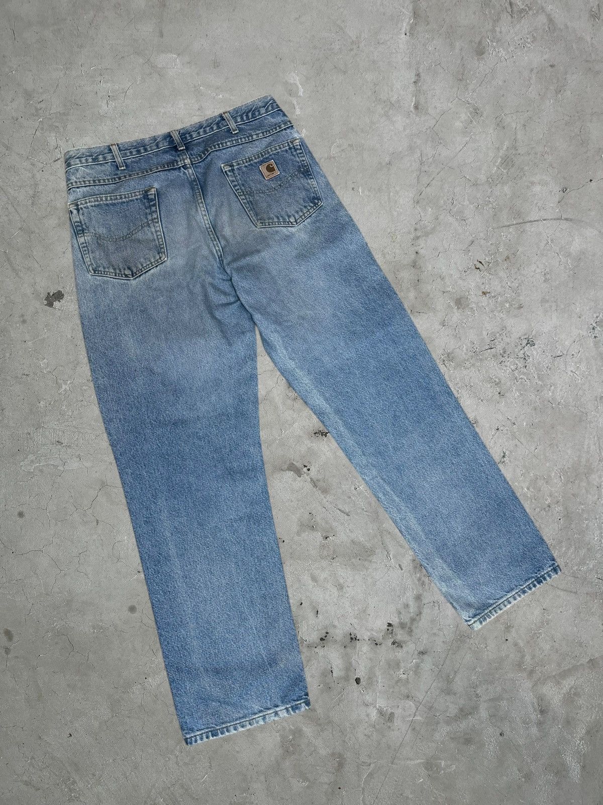Carhartt Carhartt Work Denims Size US 36 / EU 52 - 5 Thumbnail